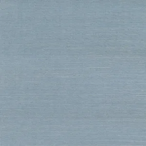 Thibaut Shang Extra Fine Sisal in Blue Jay (T19621)