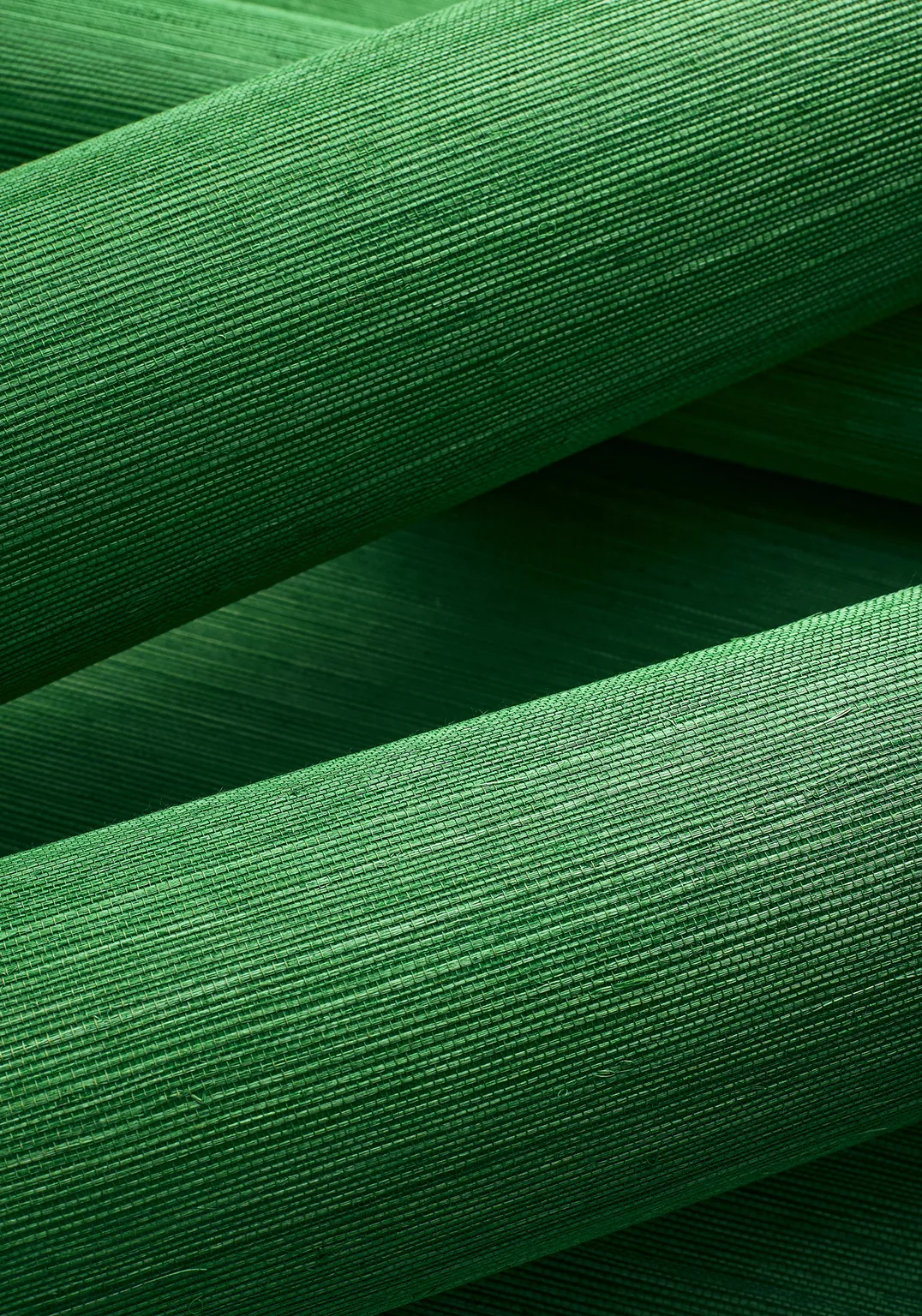 Thibaut Shang Extra Fine Sisal in Emerald Green (T19612)