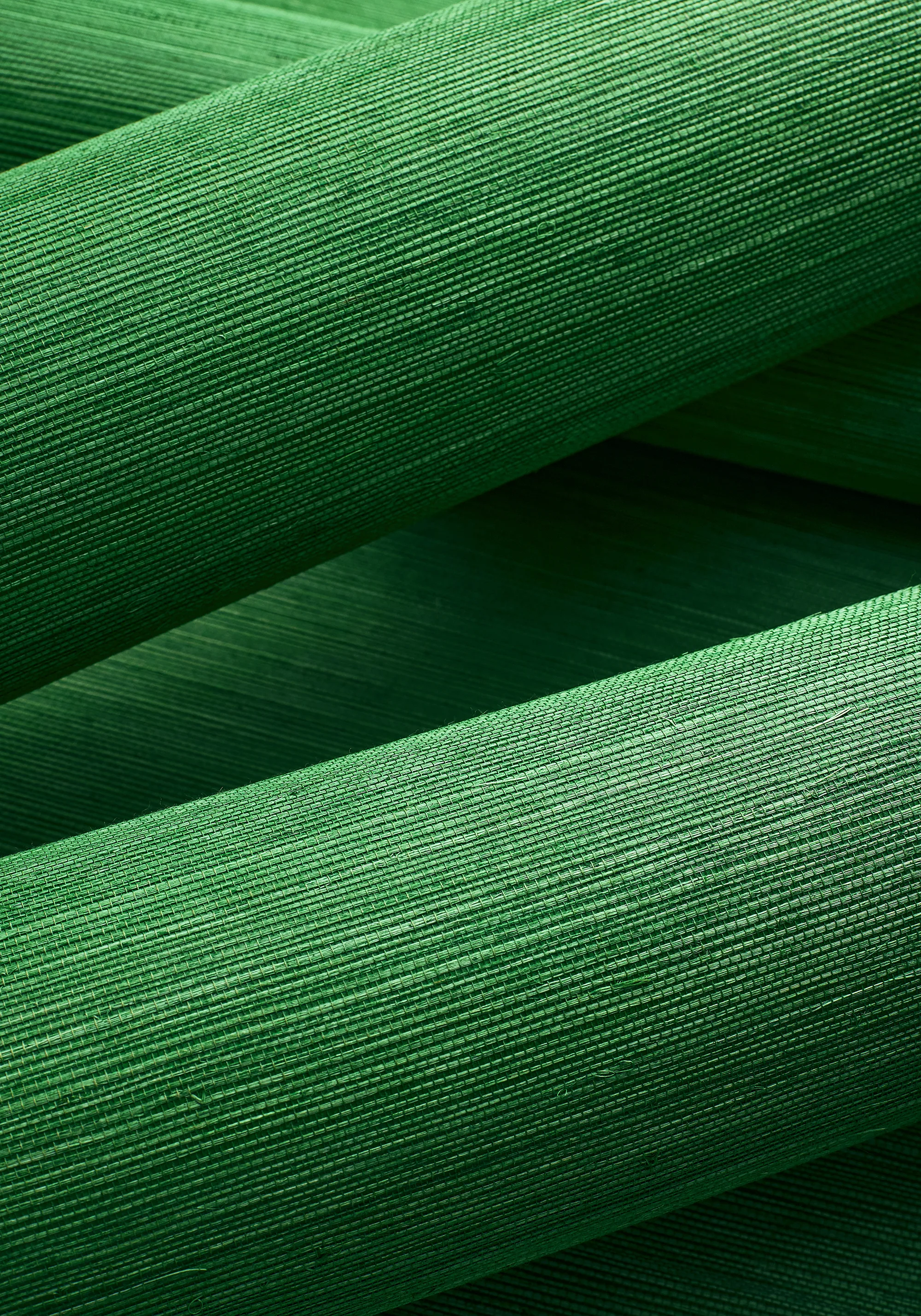 Thibaut Shang Extra Fine Sisal in Emerald Green (T19612)