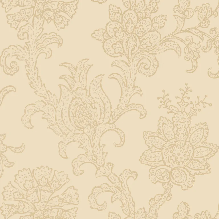 Thibaut Shapell in Cream (T10022)