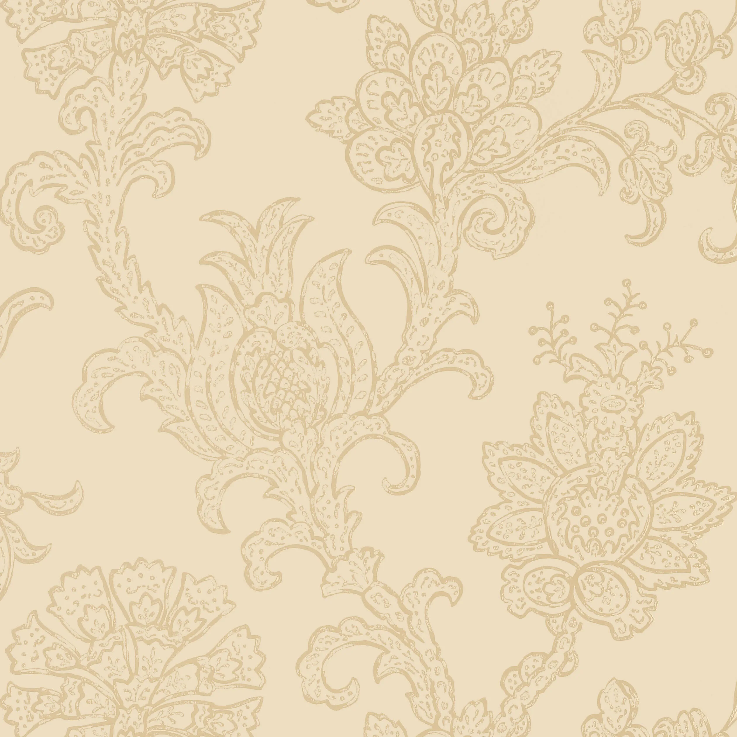 Thibaut Shapell in Cream (T10022)