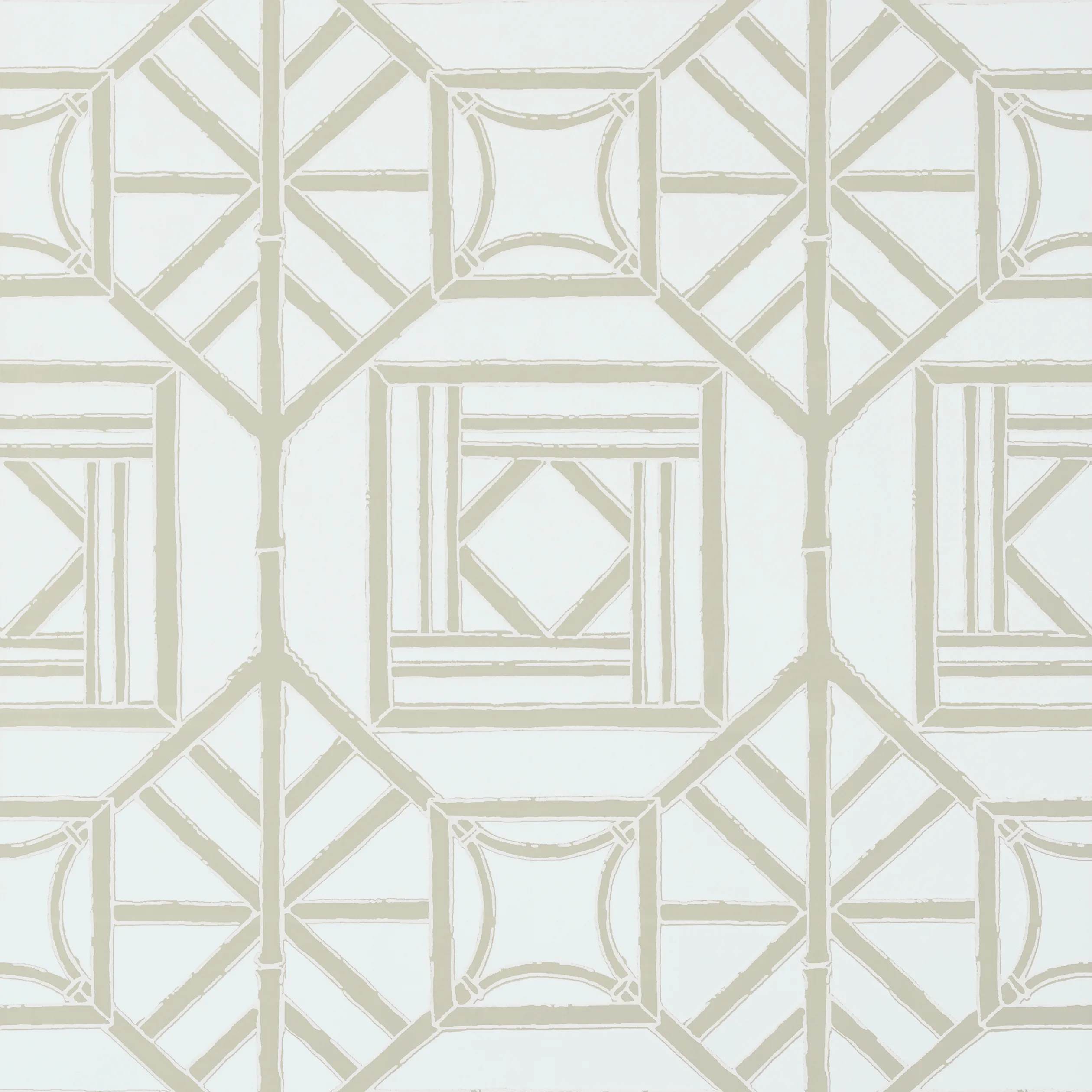 T75519 | Shoji Panel – Aqua