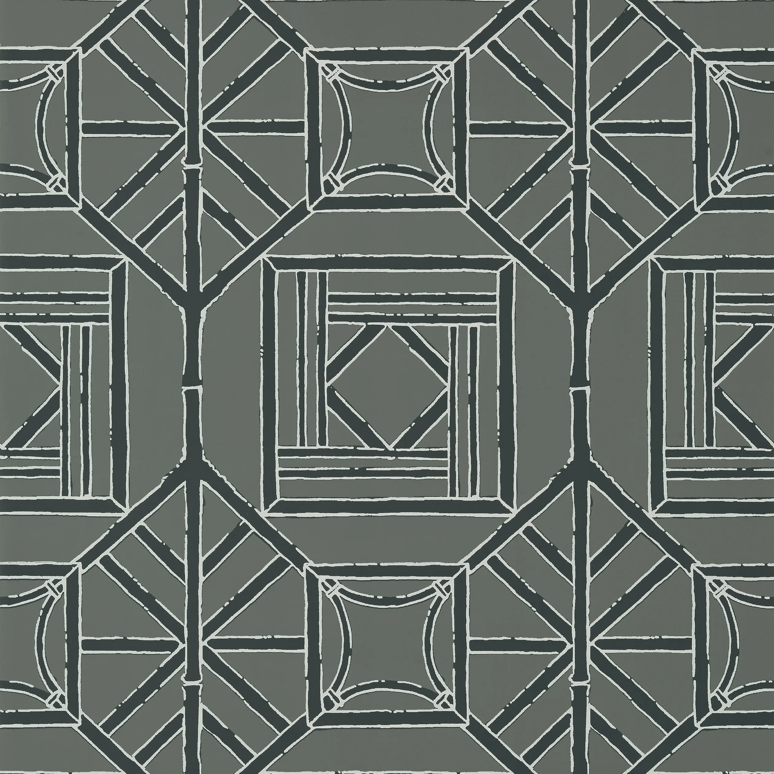T75520 | Shoji Panel – Grey