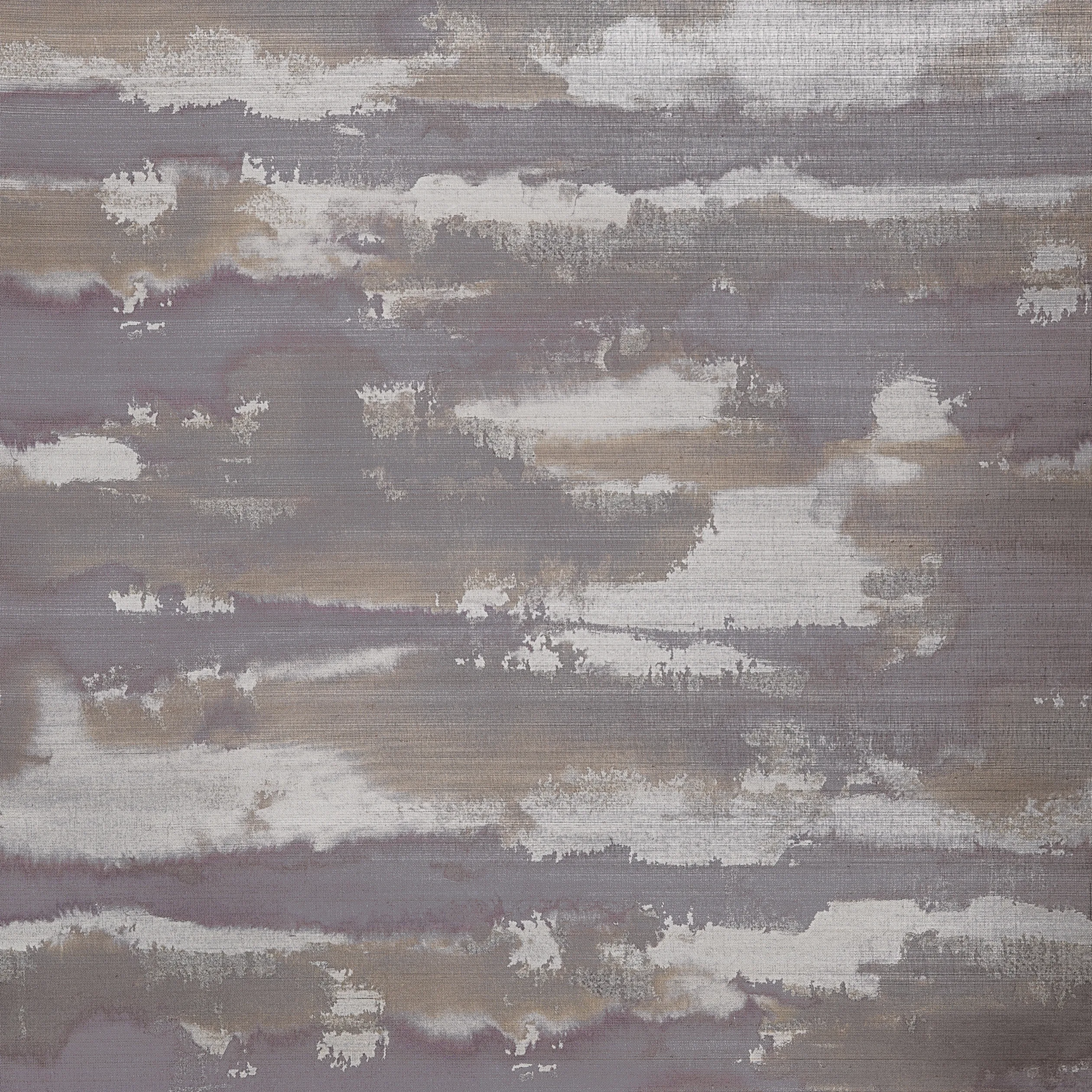 T24423 | Silver Lining – Eggplant and Copper