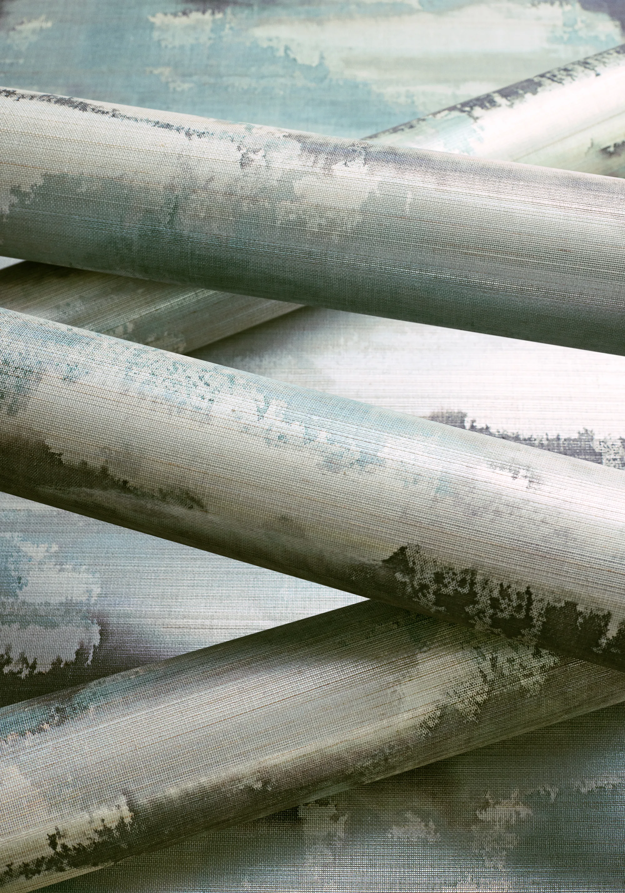 Thibaut Silver Lining in Mineral (T24421)