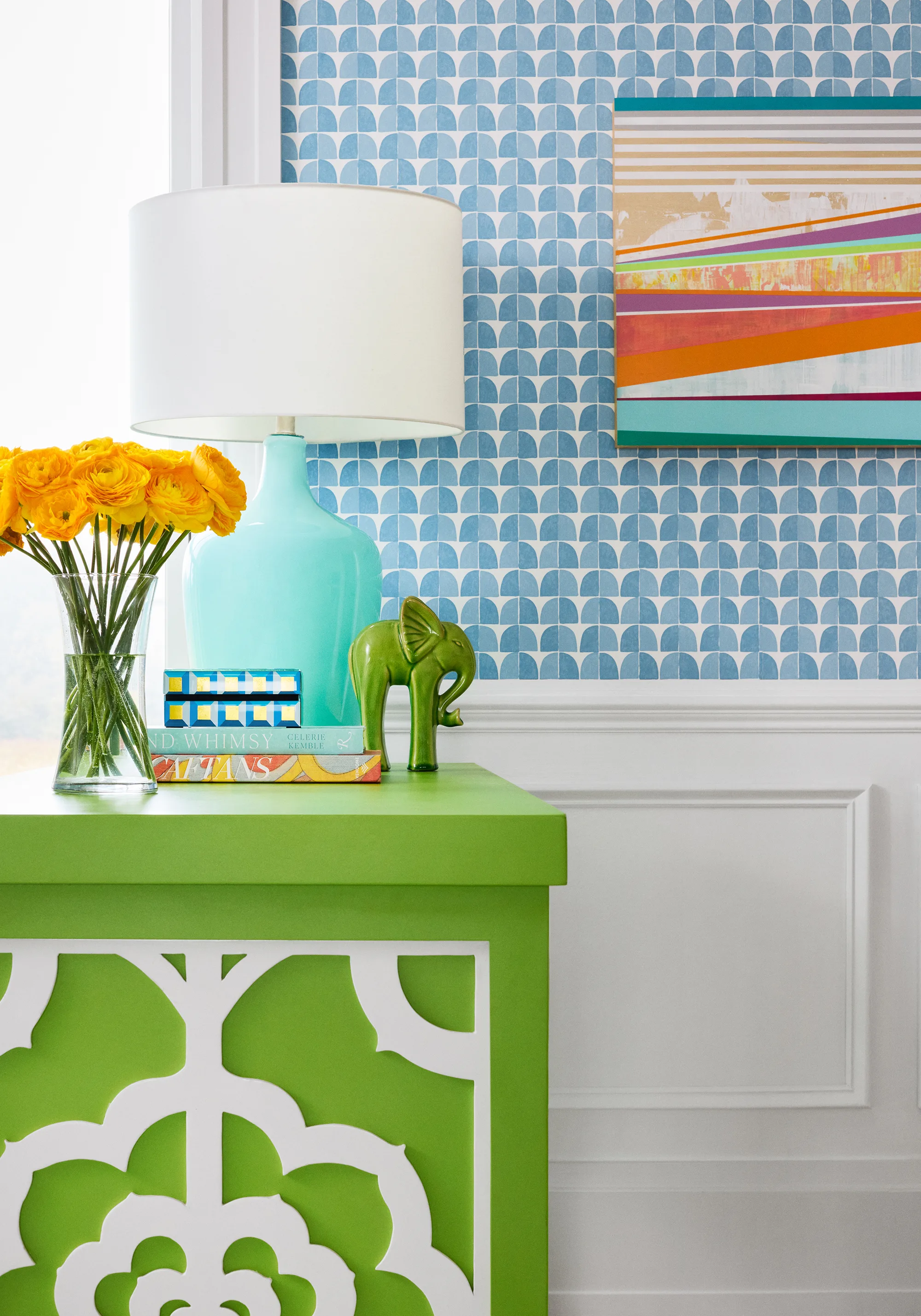 Thibaut Solsbury in Light Blue (T45024)