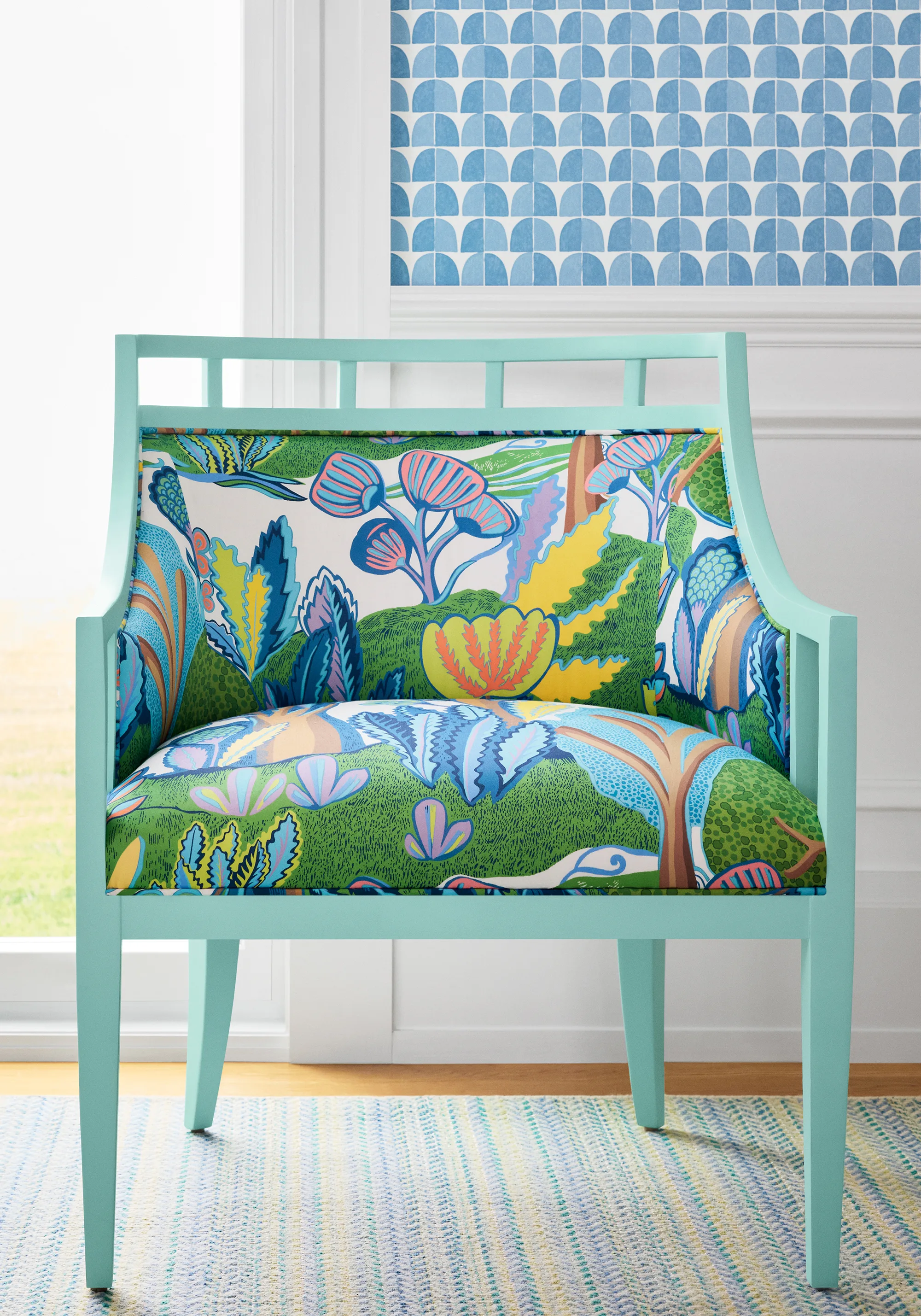 Thibaut Solsbury in Light Blue (T45024)