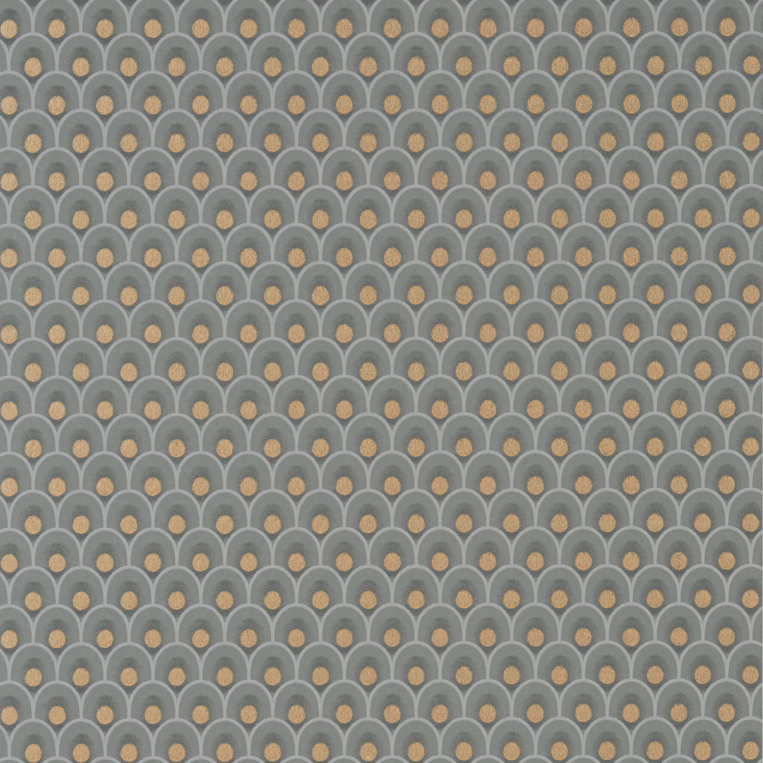 AT79157 | Spencer – Metallic Copper on Charcoal