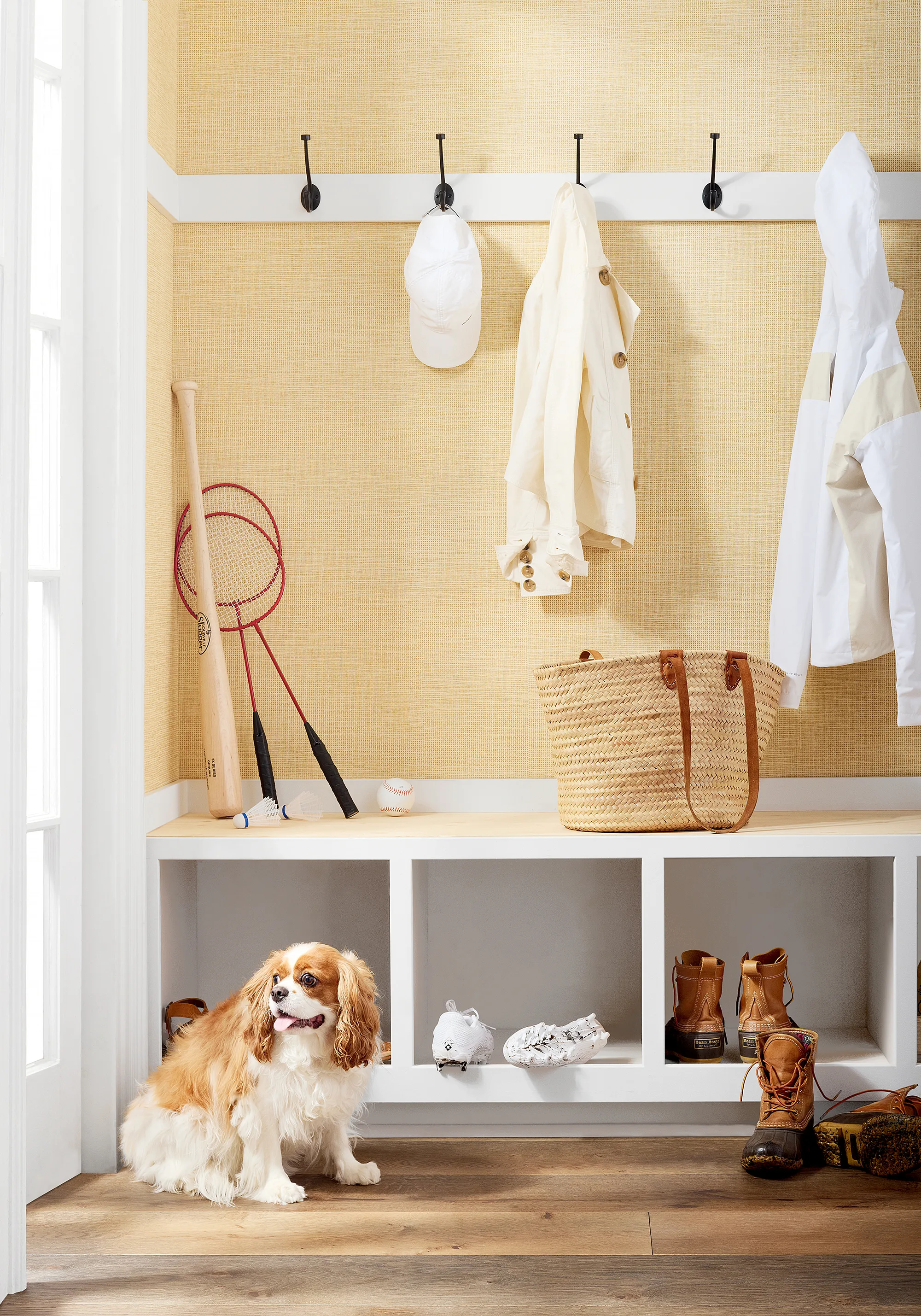 Thibaut Spiro in Straw (T14564)
