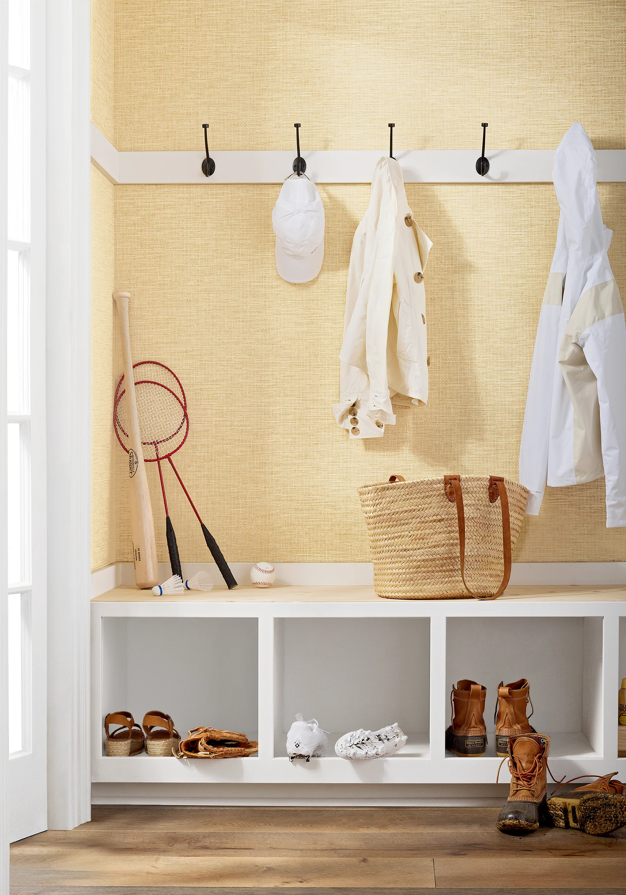 Thibaut Spiro in Straw (T14564)