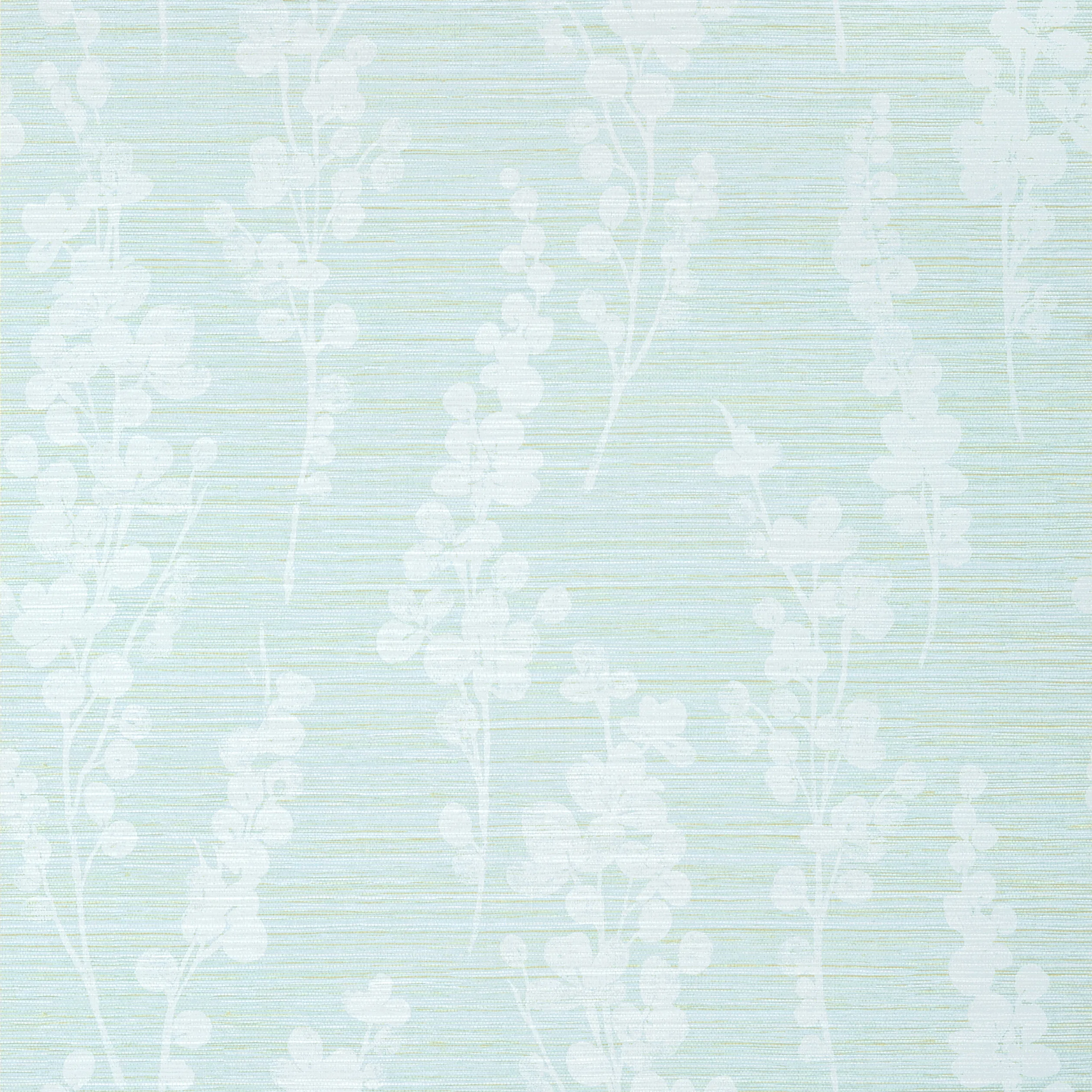 T41051 | Spring Blooms – Soft Green and Blue