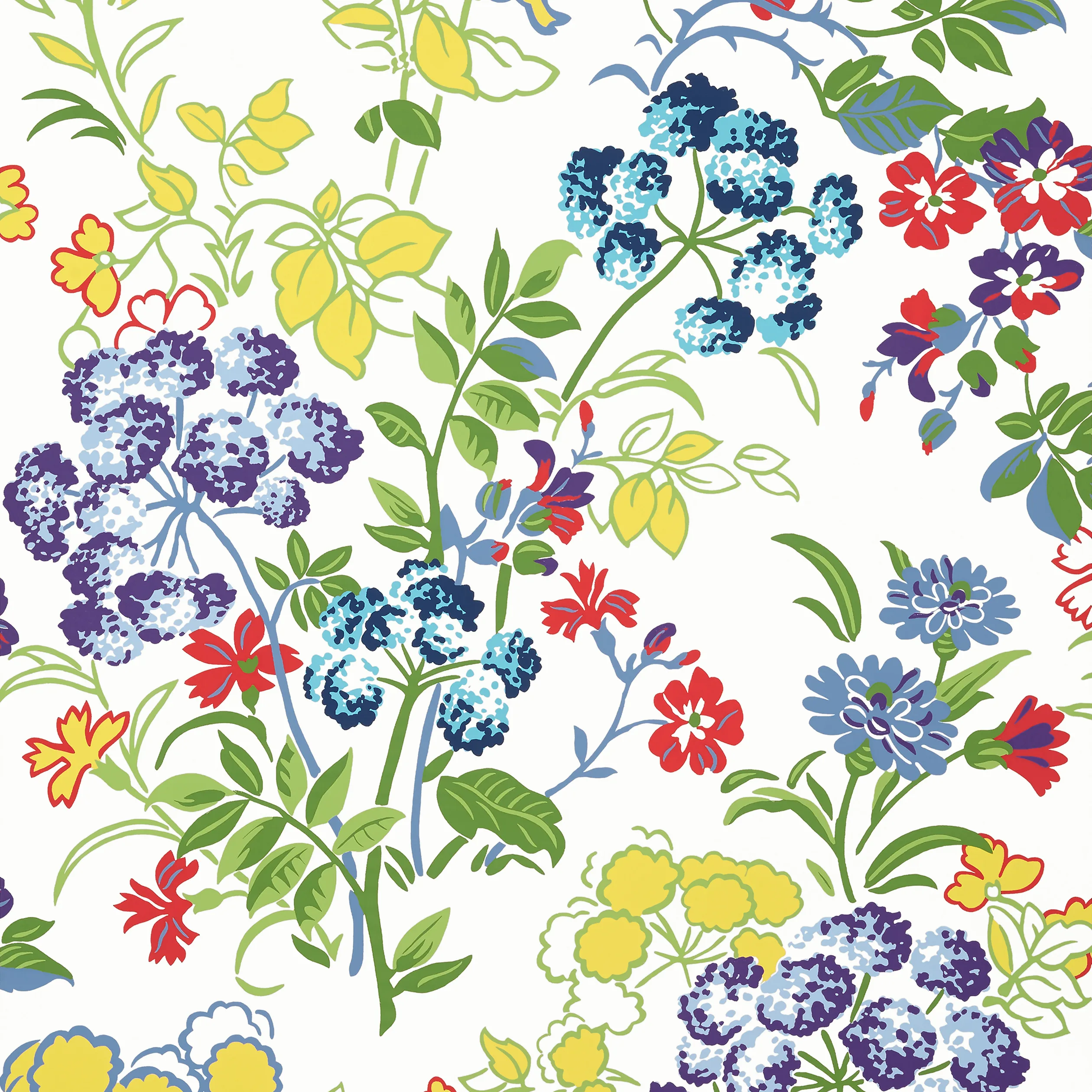 T14341 | Spring Garden – Brights