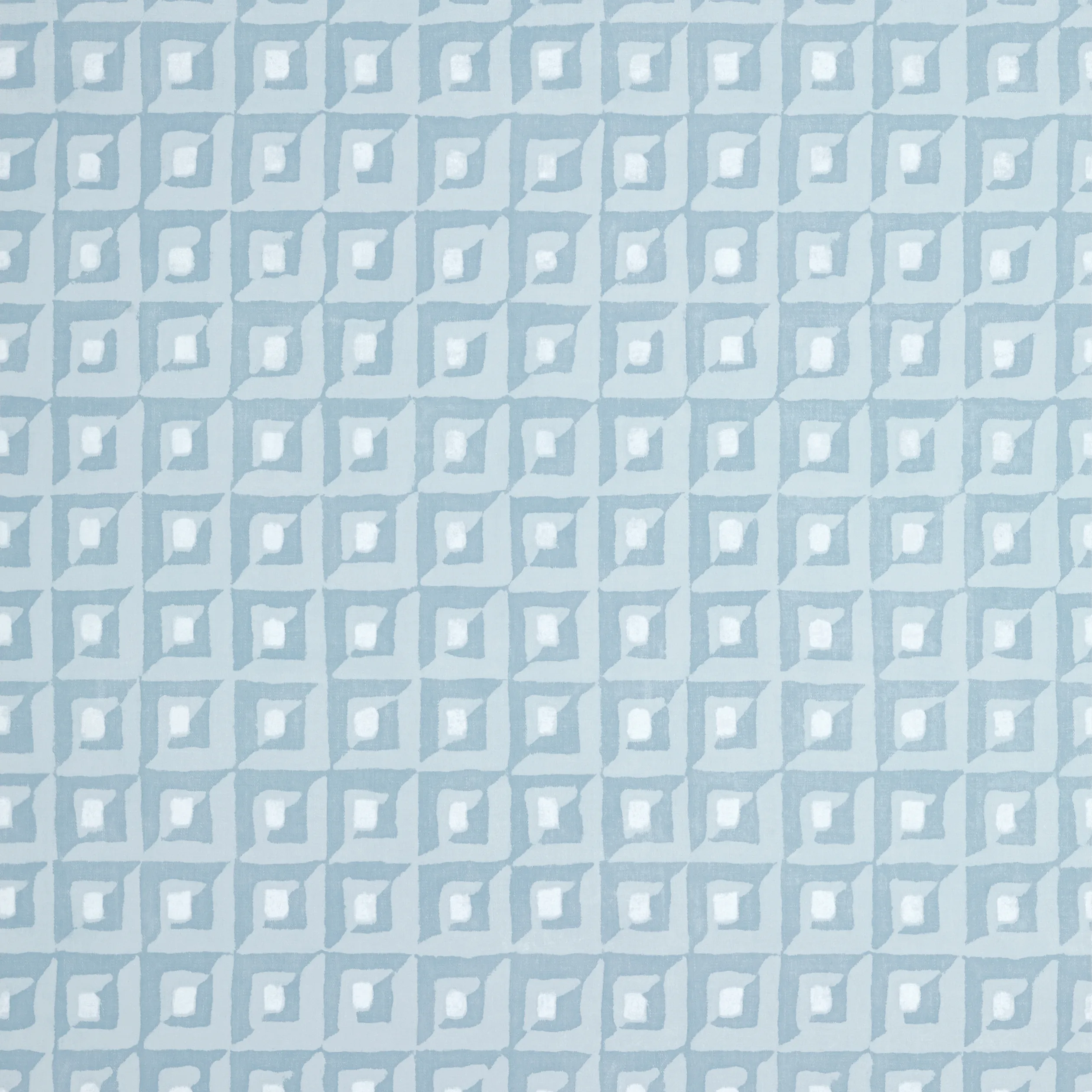 T12849 | Square Dance – Light Blue