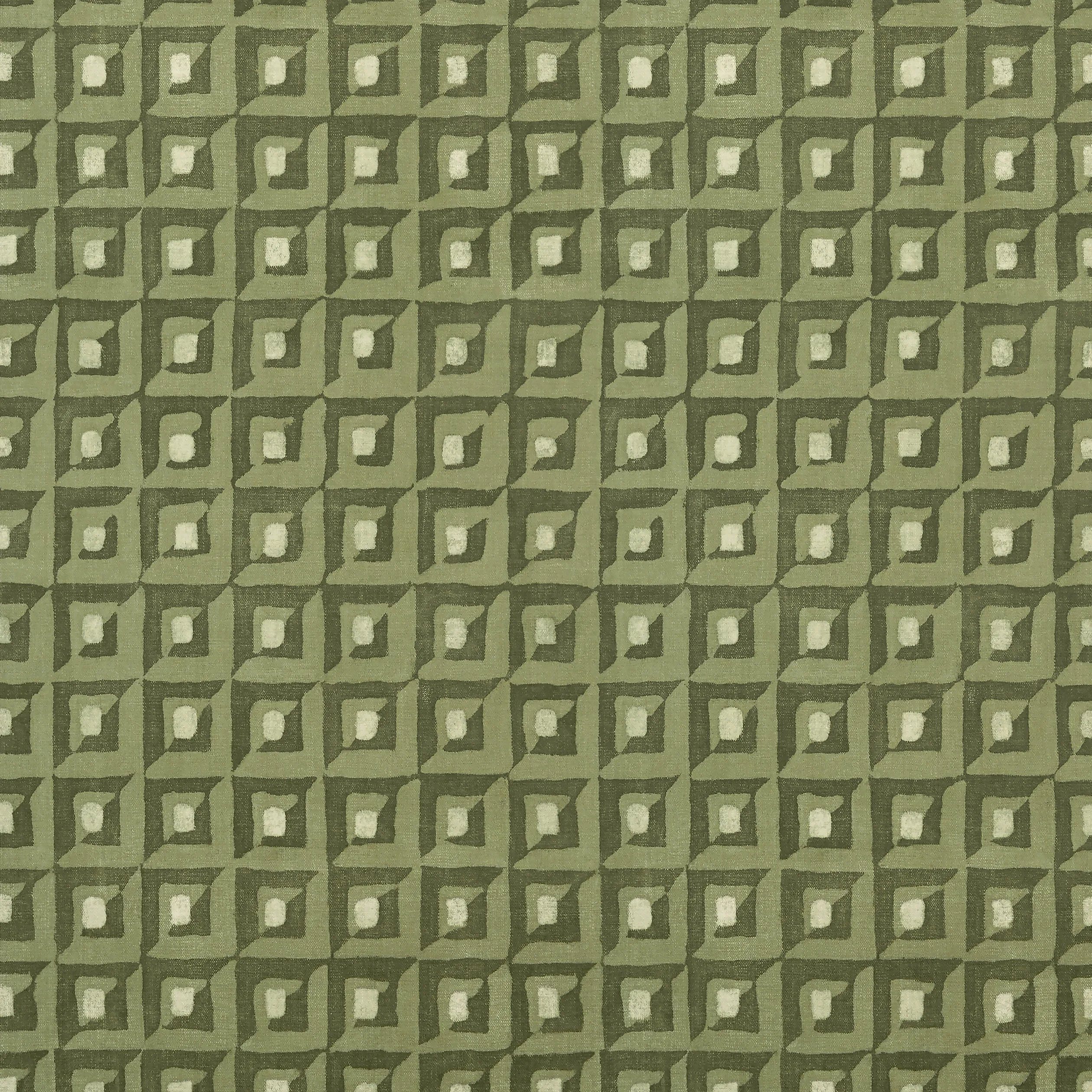 T12846 | Square Dance – Olive Green