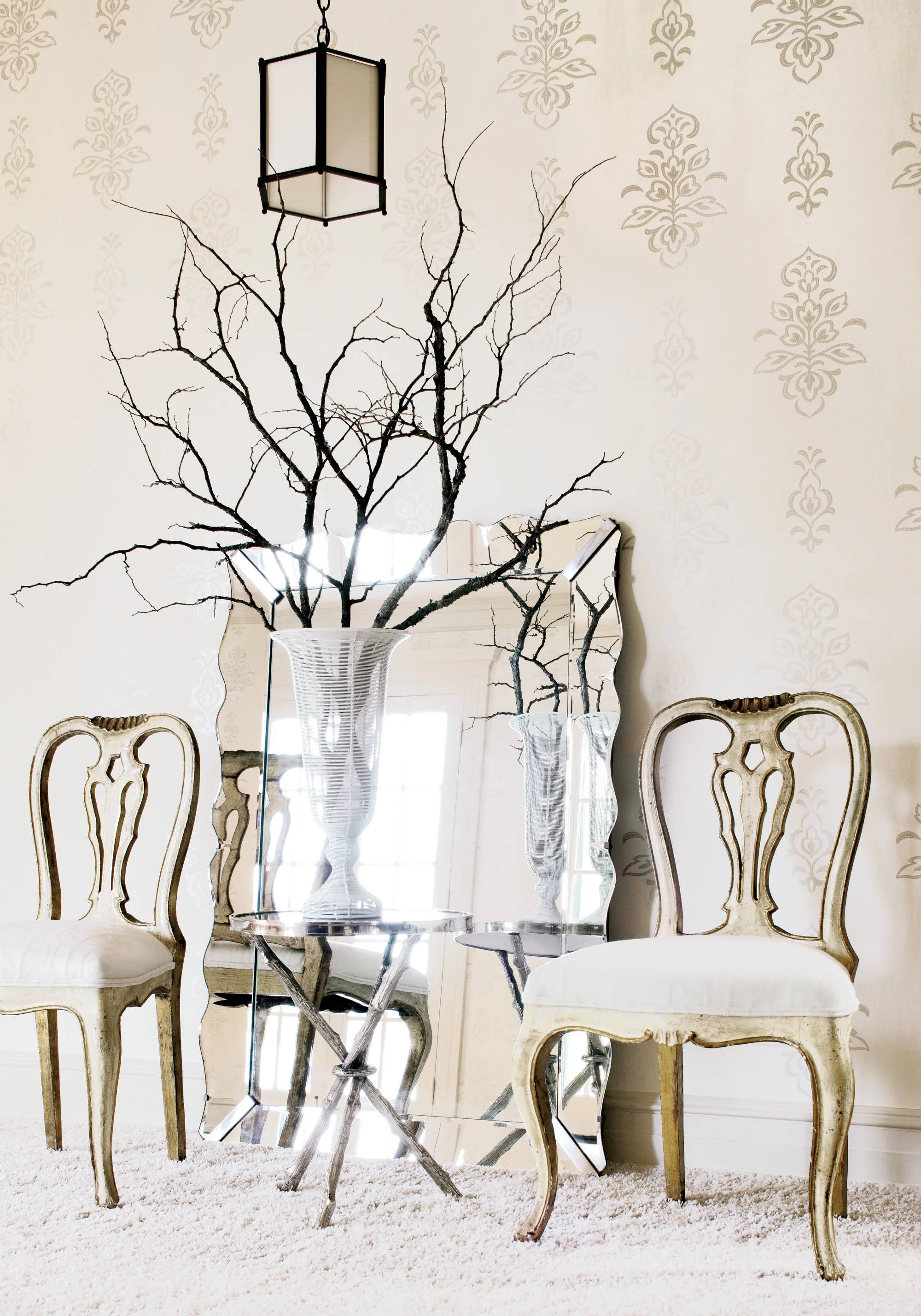 Thibaut St. Barts in Beige (T4961)