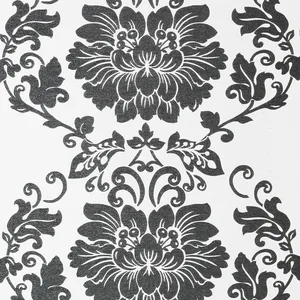 Anna French St. Germain in Black on White (AT1459)