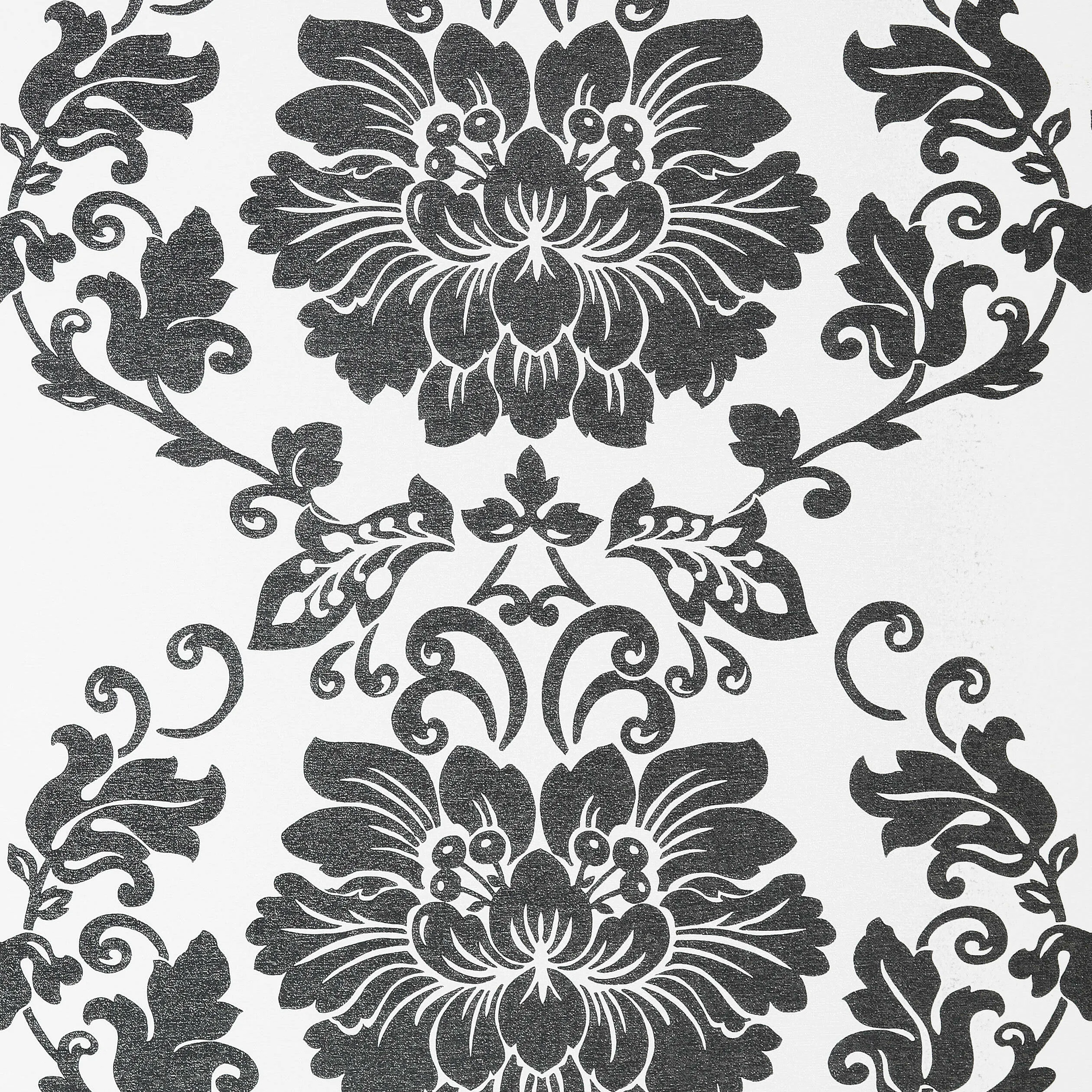 Anna French St. Germain in Black on White (AT1459)
