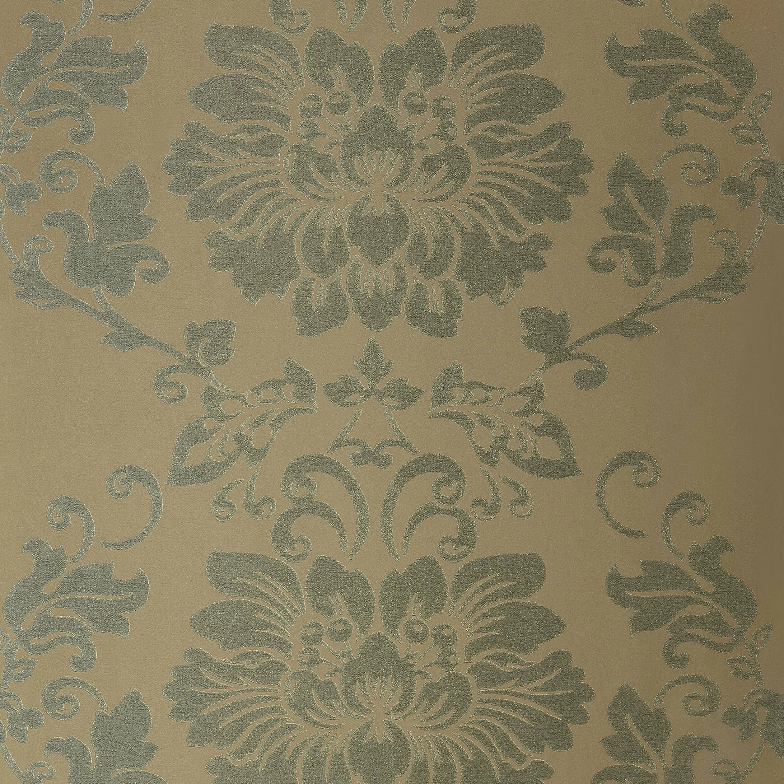Anna French St. Germain in Teal on Metallic Gold (AT1462)