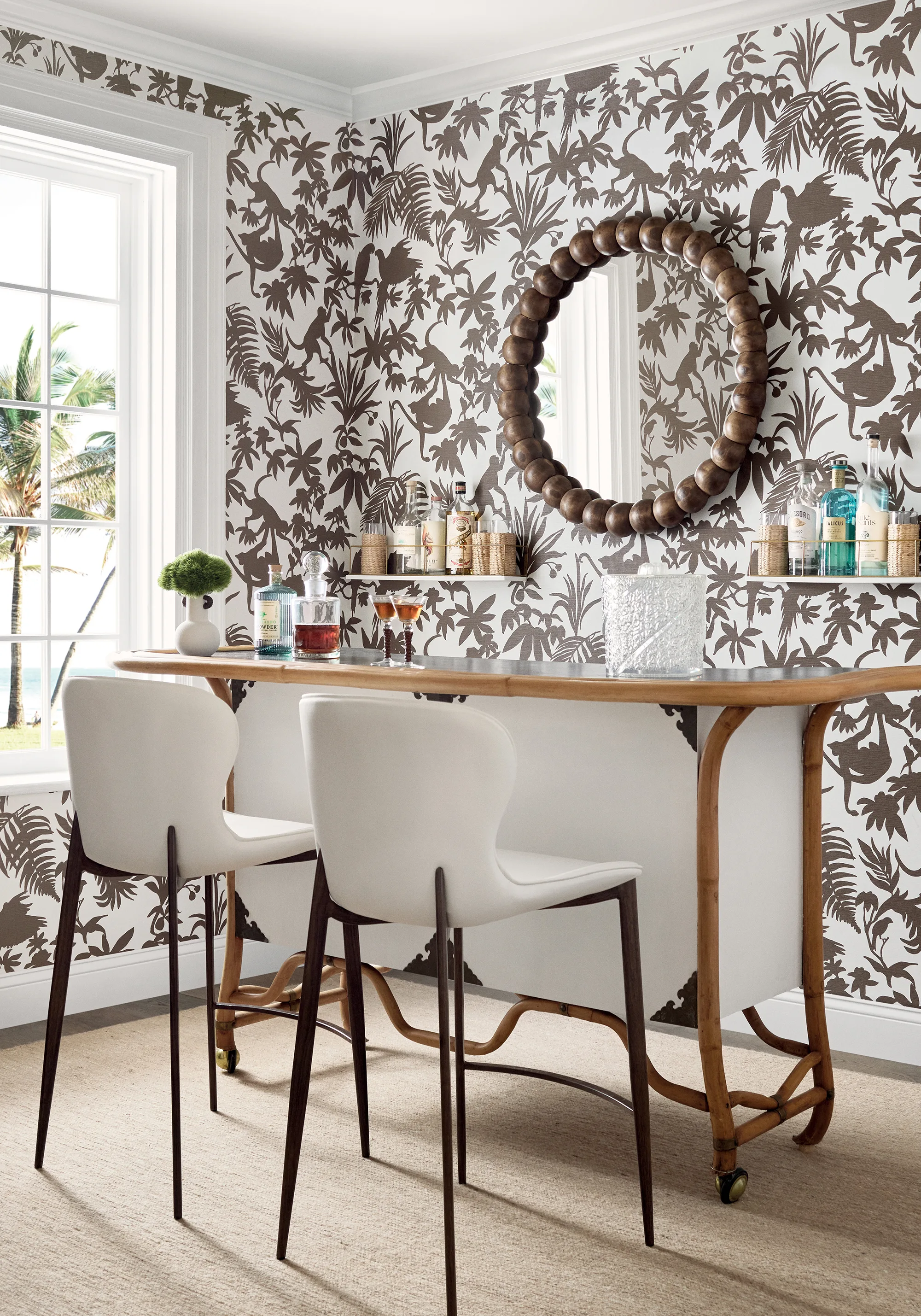 Thibaut St. Kitts in Brown (T15860)