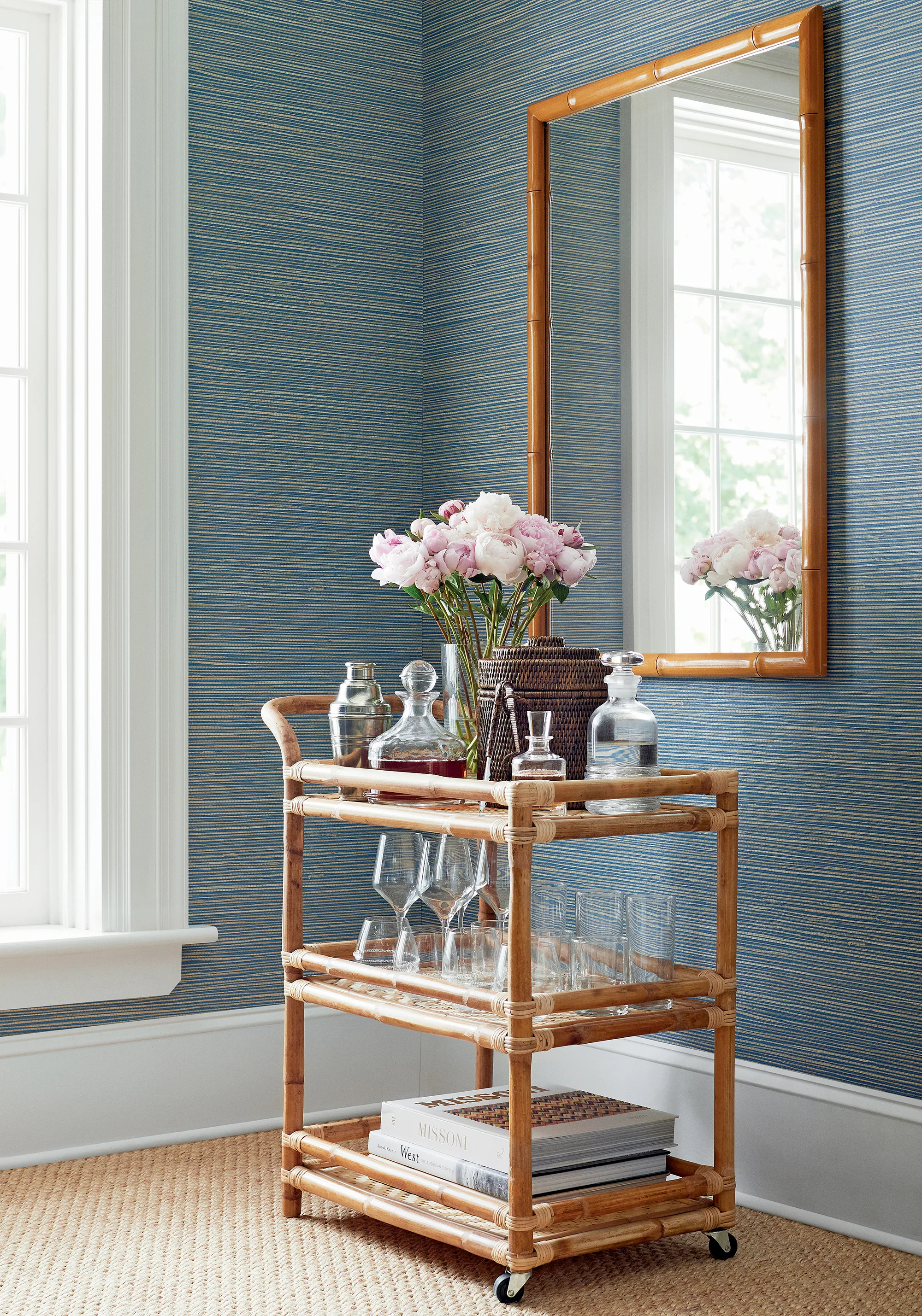 Thibaut St. Thomas in Blue (T13337)