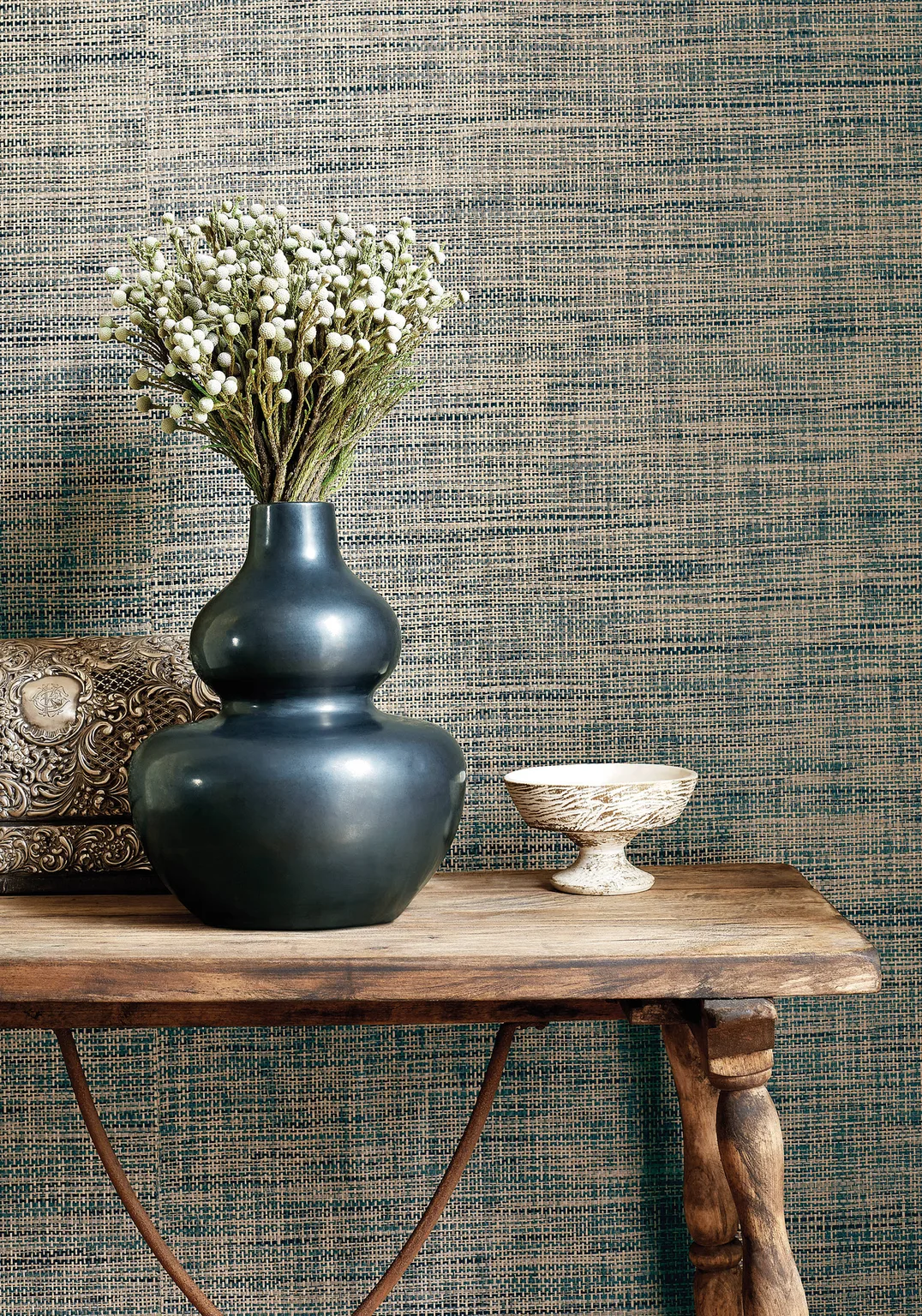 Thibaut Stablewood in Black (T41140)