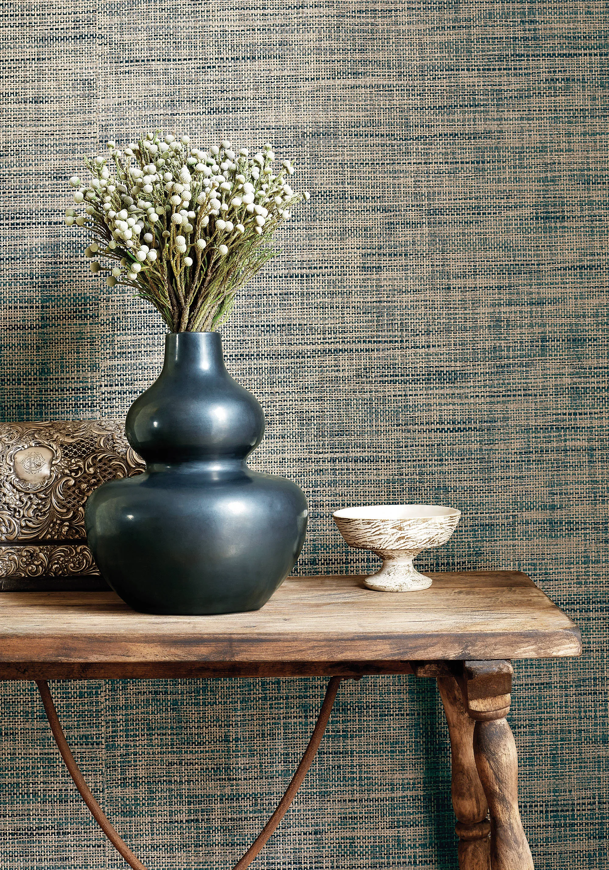 Thibaut Stablewood in Black (T41140)