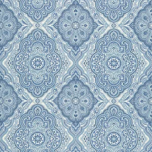 Anna French Sterling in Blue and White (AT6143)