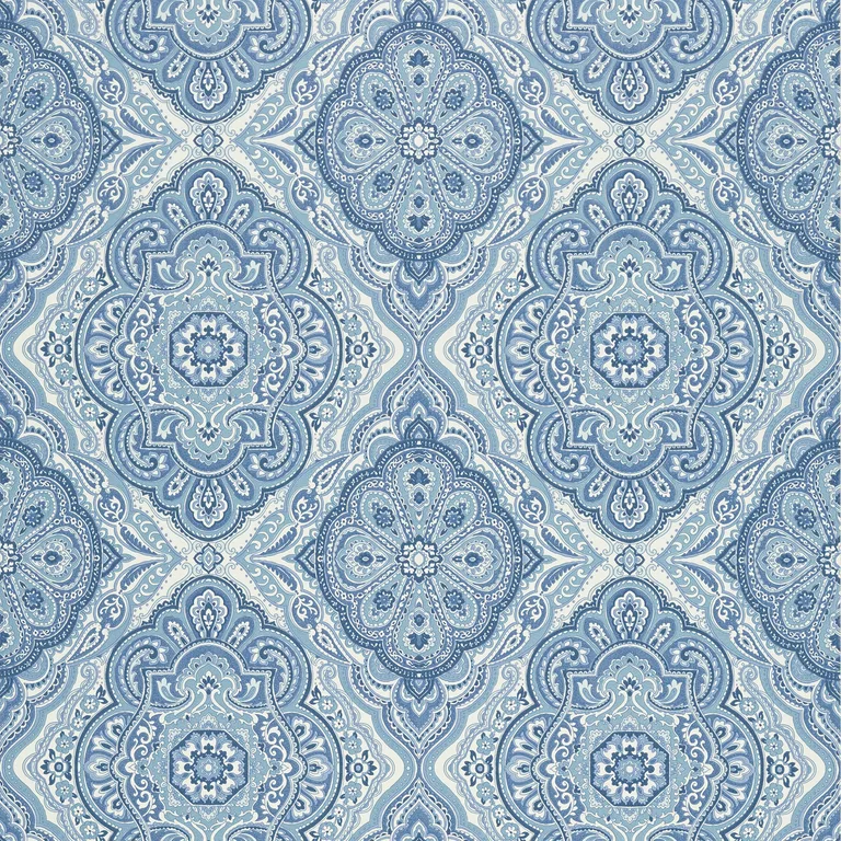 Anna French Sterling in Blue and White (AT6143)