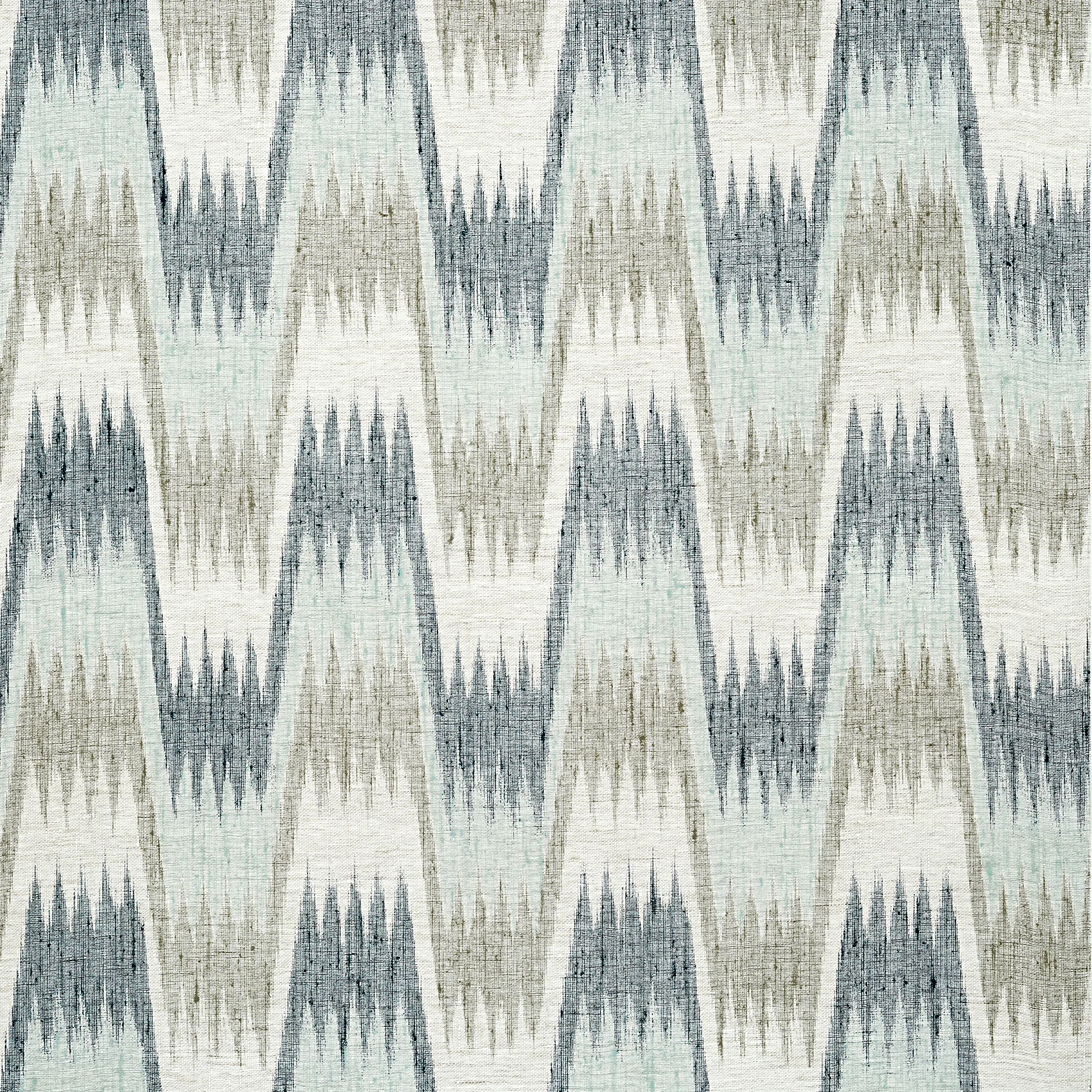 Thibaut Stockholm Chevron in Slate Blue (T10241)