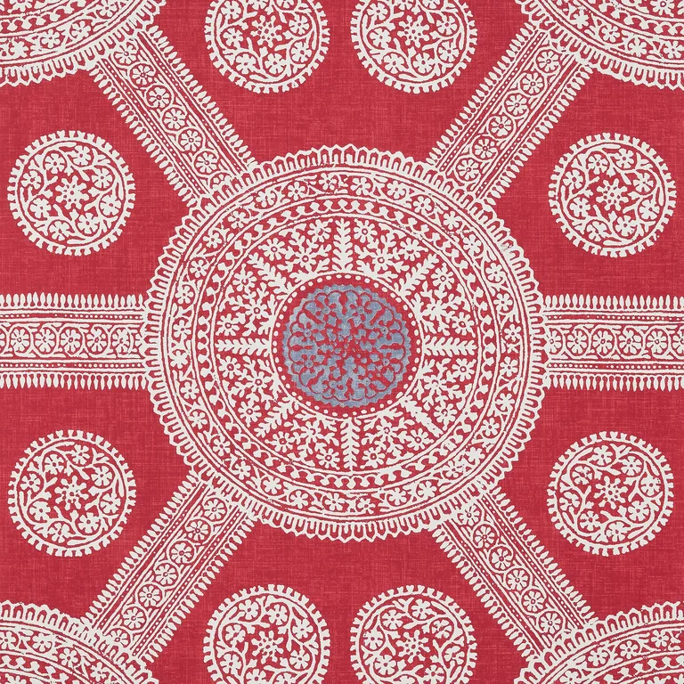 Thibaut Stonington in Red (T10637)