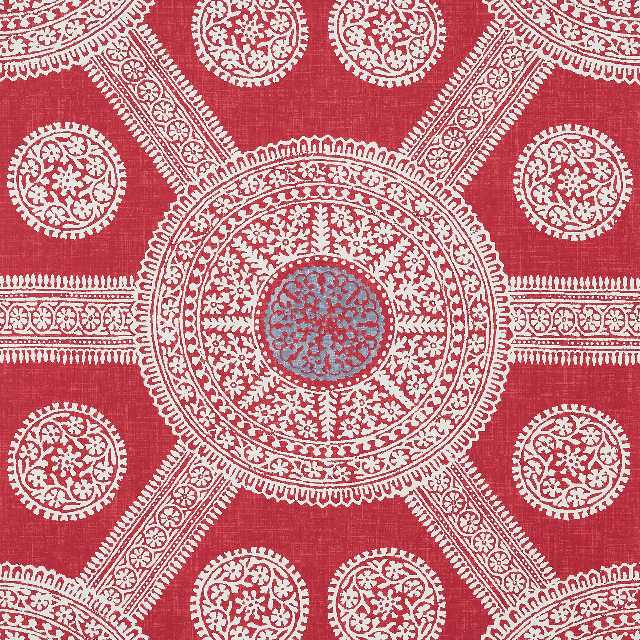 Thibaut Stonington in Red (T10637)