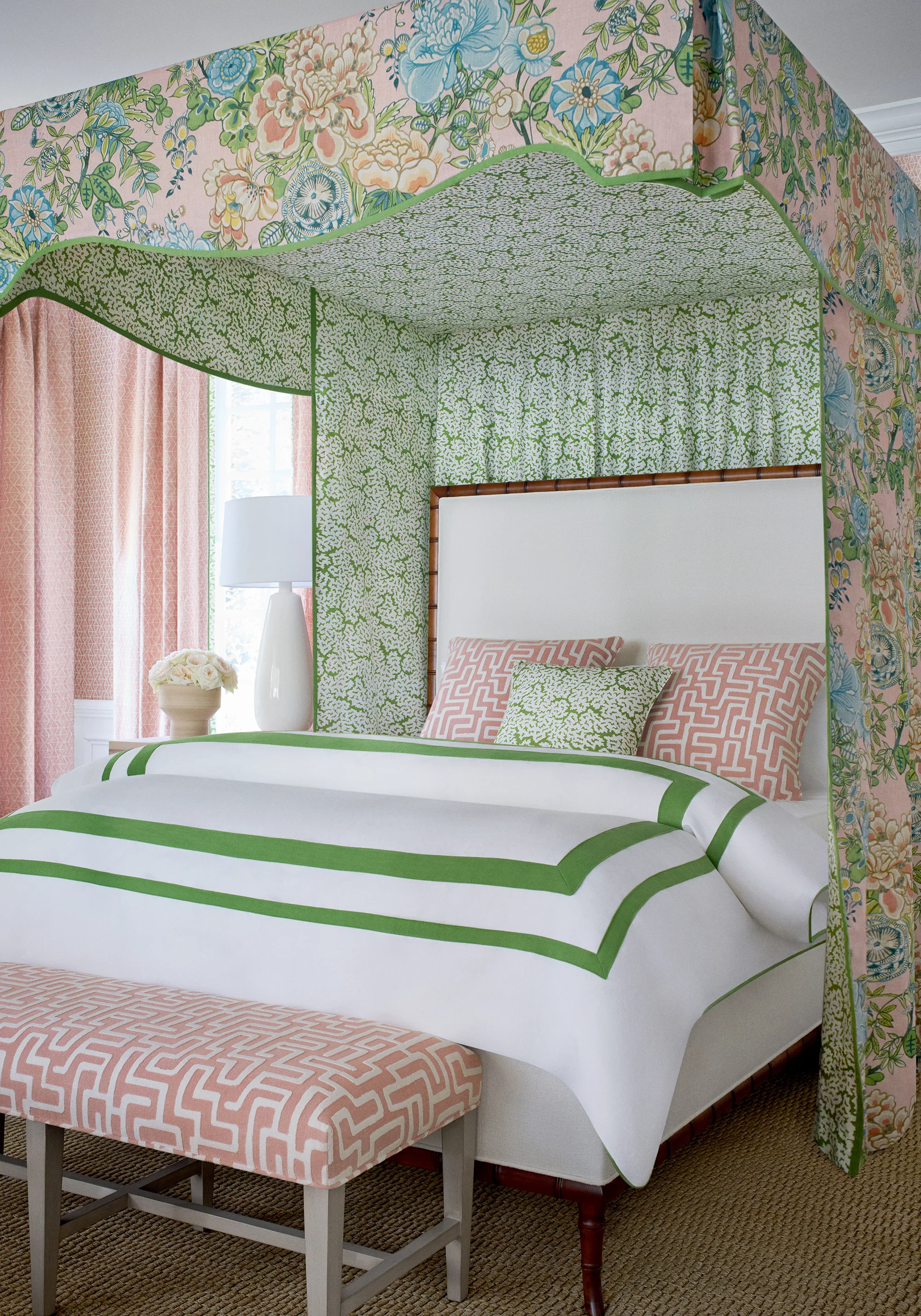 Thibaut Stony Brook in Blush (T42001)