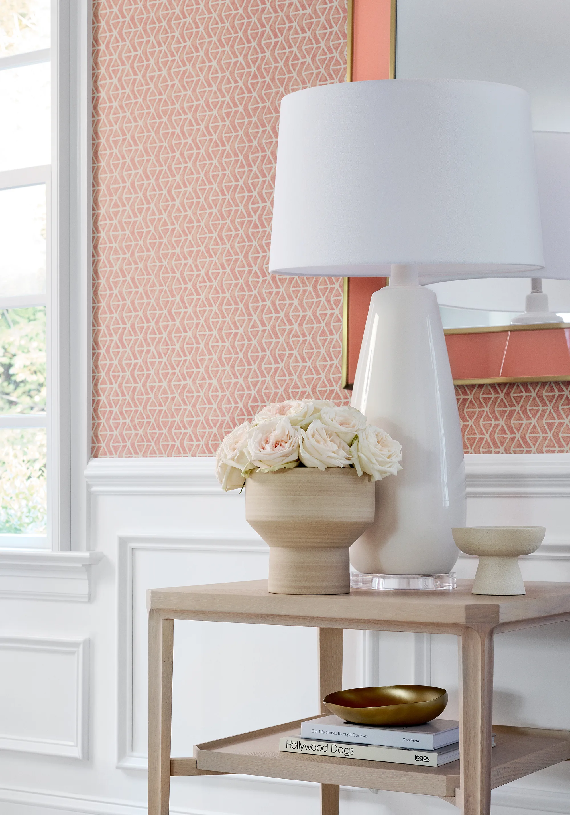 Thibaut Stony Brook in Blush (T42001)