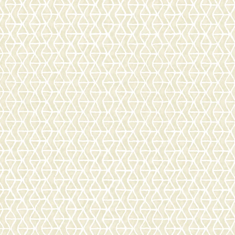 Thibaut Stony Brook in Cream (T42057)