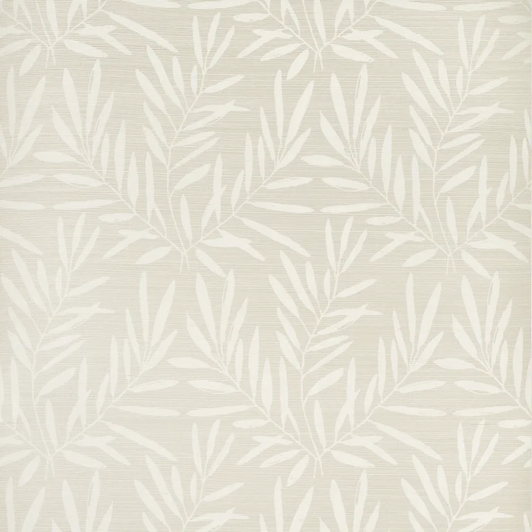 Thibaut Summer Leaves in Beige (T15802)