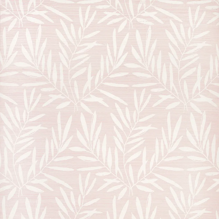 Thibaut Summer Leaves in Blush (T15803)
