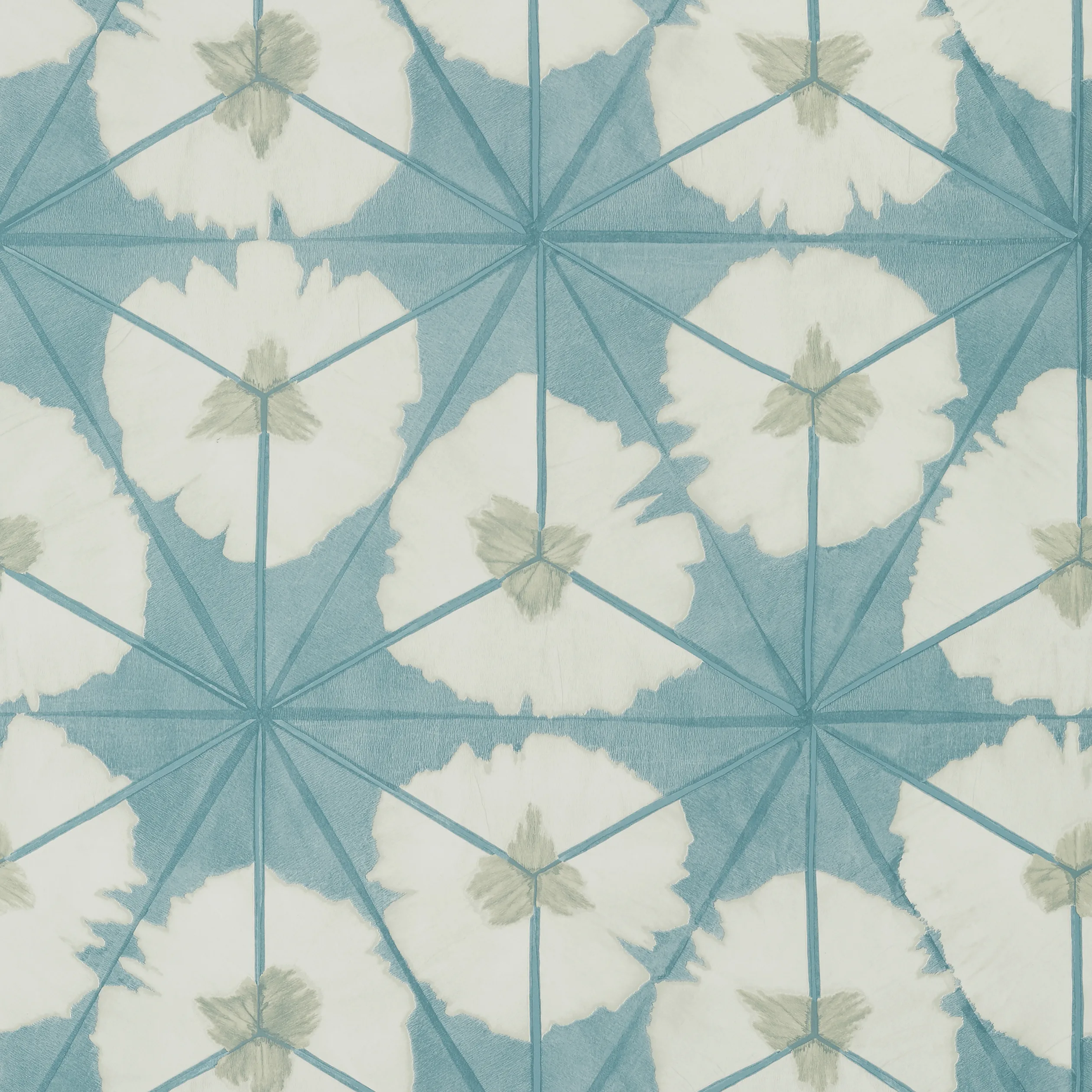 T13091 | Sunburst – Aqua