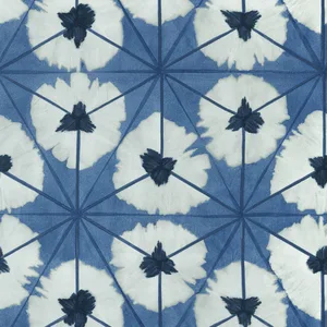 Thibaut Sunburst in Navy (T13093)