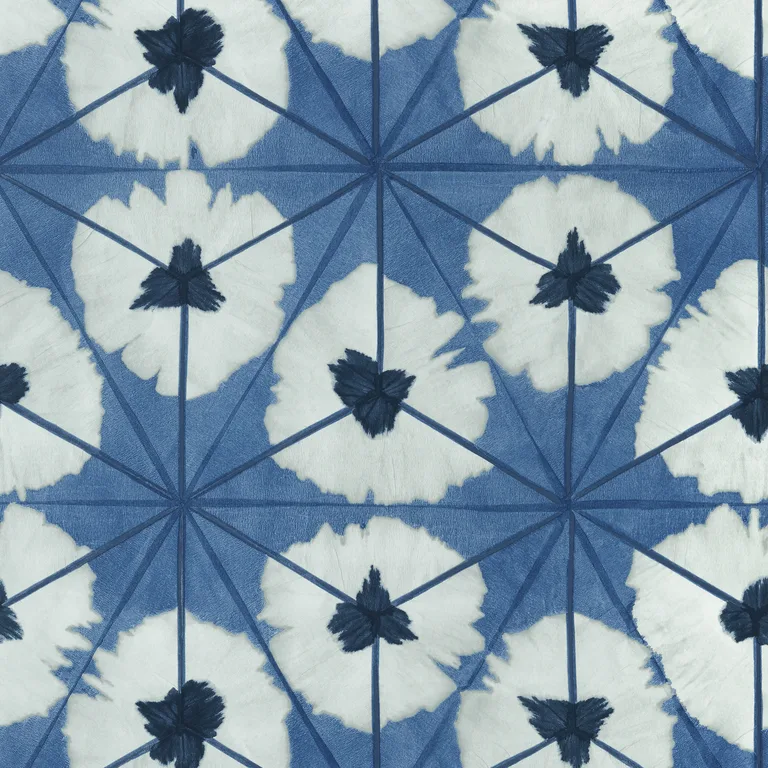 Thibaut Sunburst in Navy (T13093)