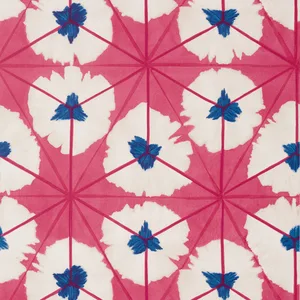Thibaut Sunburst in Pink and Blue (T13087)
