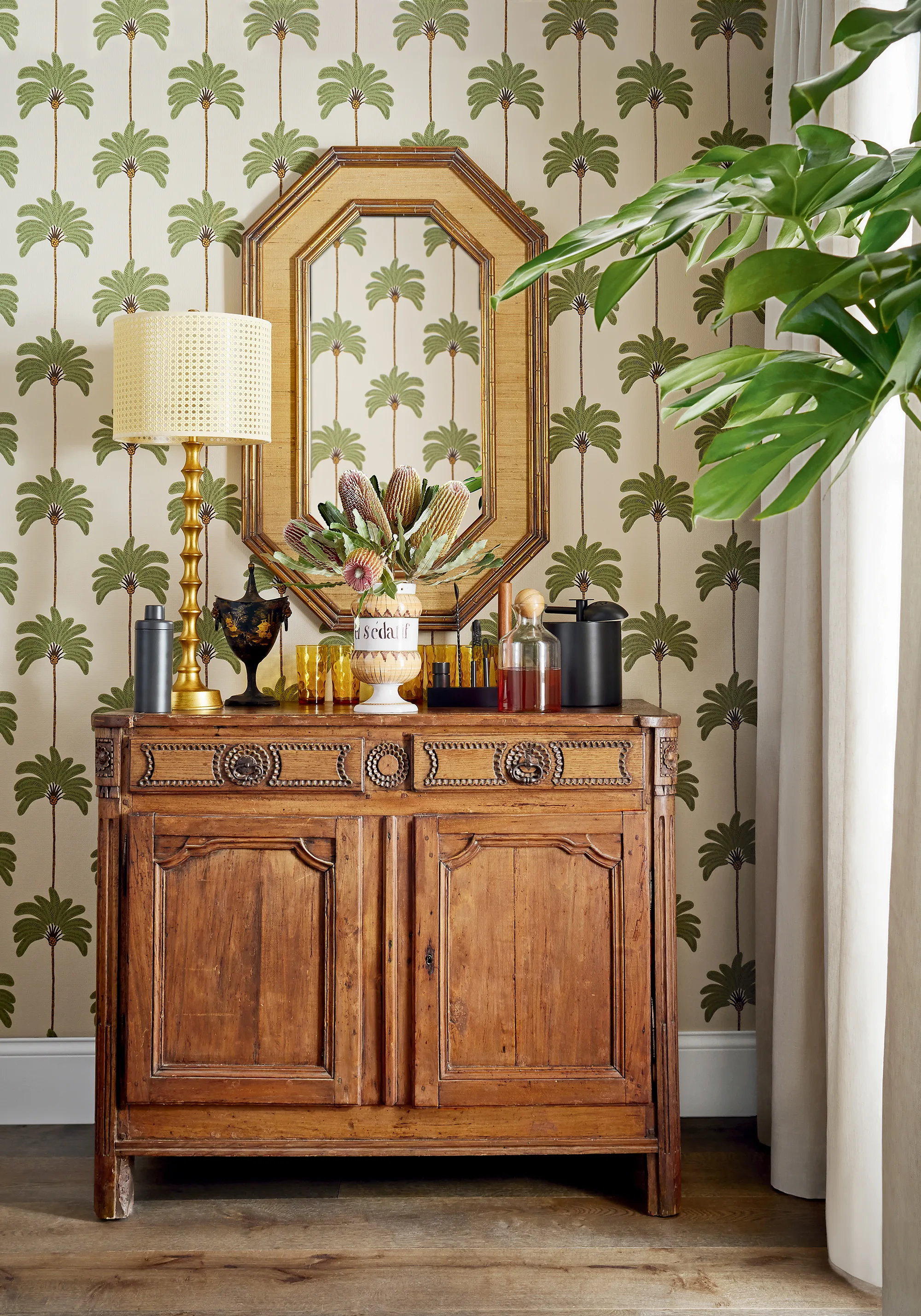 Thibaut Sunset Boulevard in Beige (T13945)