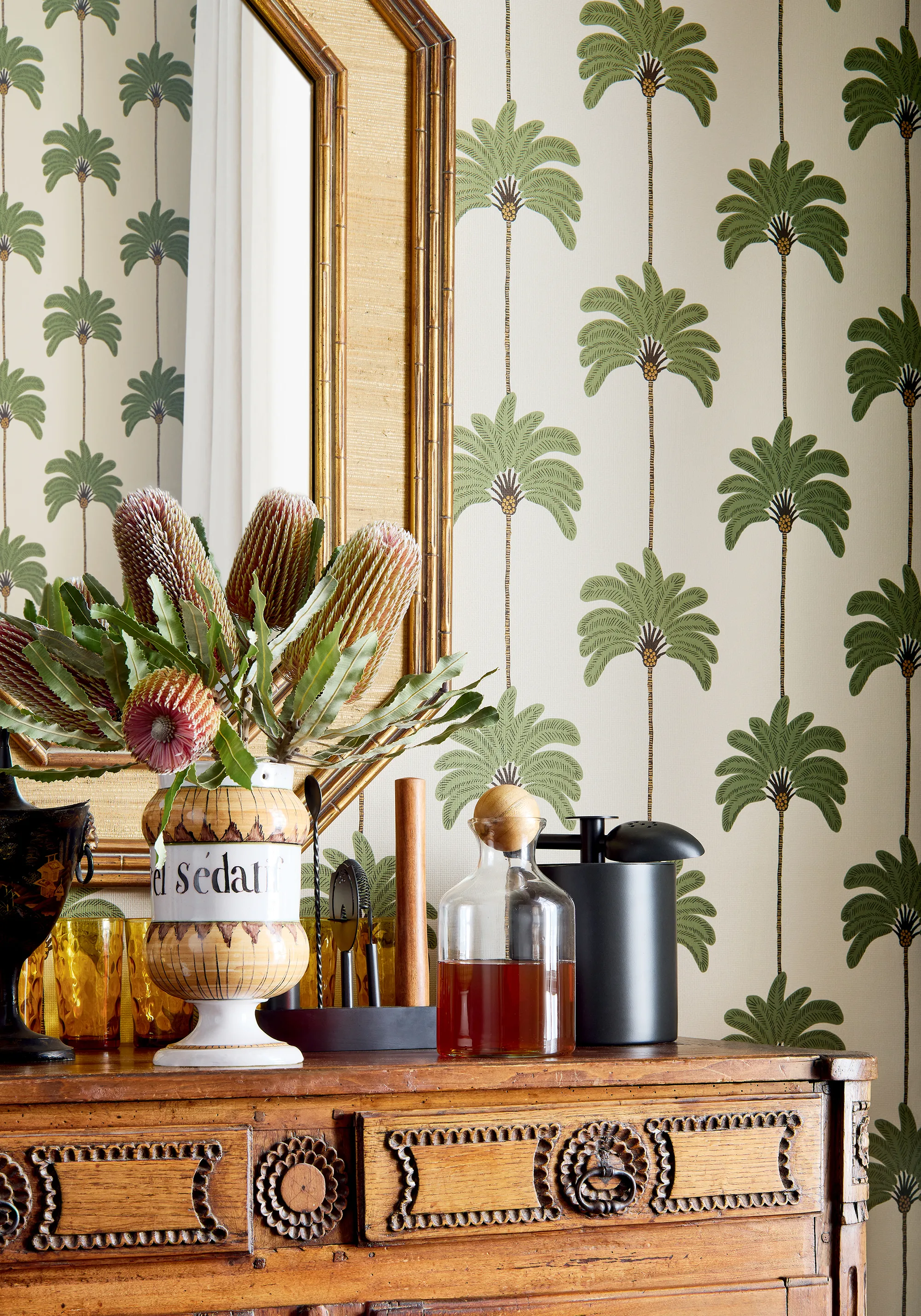 Thibaut Sunset Boulevard in Beige (T13945)