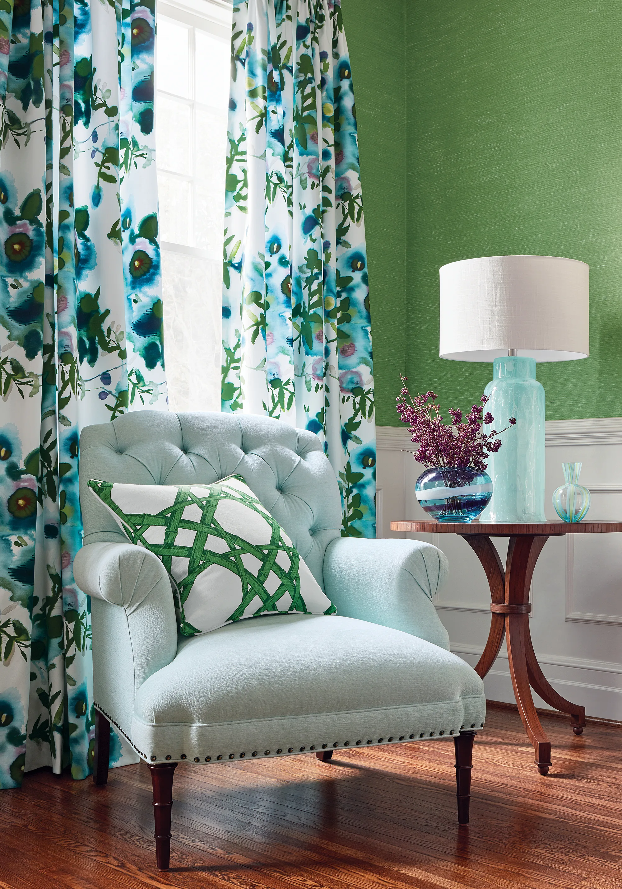 Thibaut Surfrider in Emerald Green (T13107)