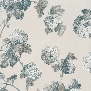 Anna French Sussex Hydrangea in Slate and Linen (AT57847)