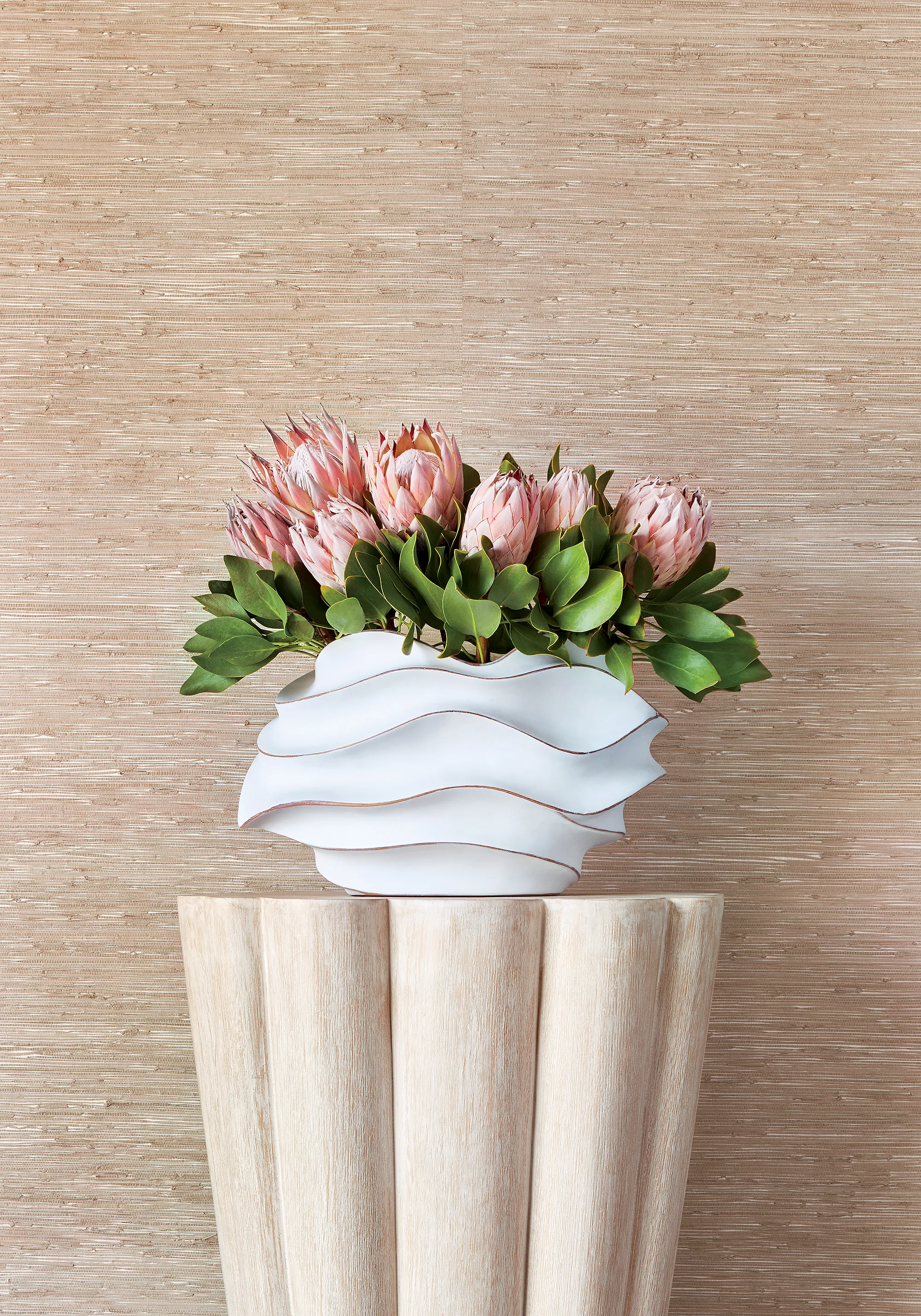 Thibaut Sutton in Beige (T24056)