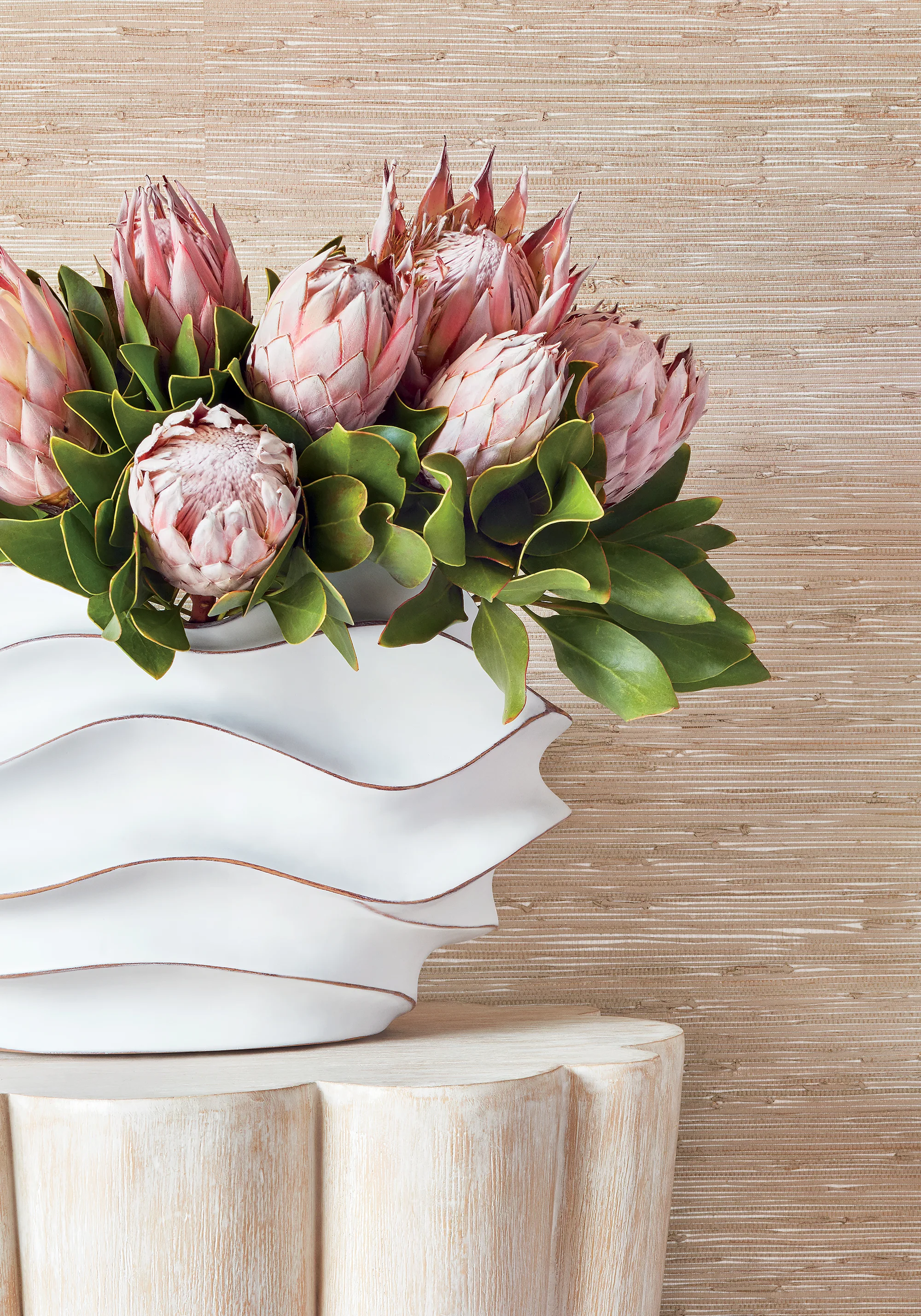 Thibaut Sutton in Beige (T24056)