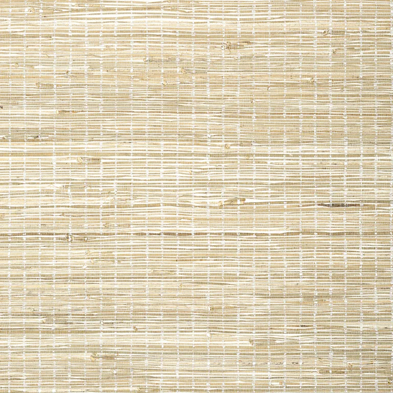Thibaut Sutton Stripe in White on Natural (T24087)