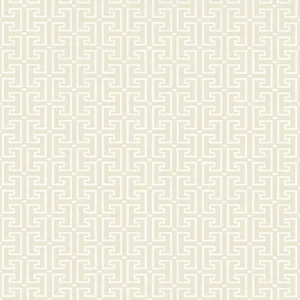 Thibaut T-square in Cream (T20860)