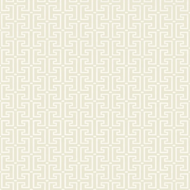 Thibaut T-square in Cream (T20860)