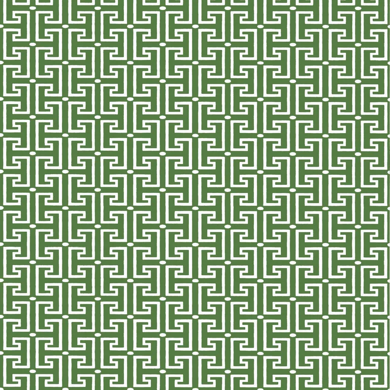 Thibaut T-square in Emerald (T20863)
